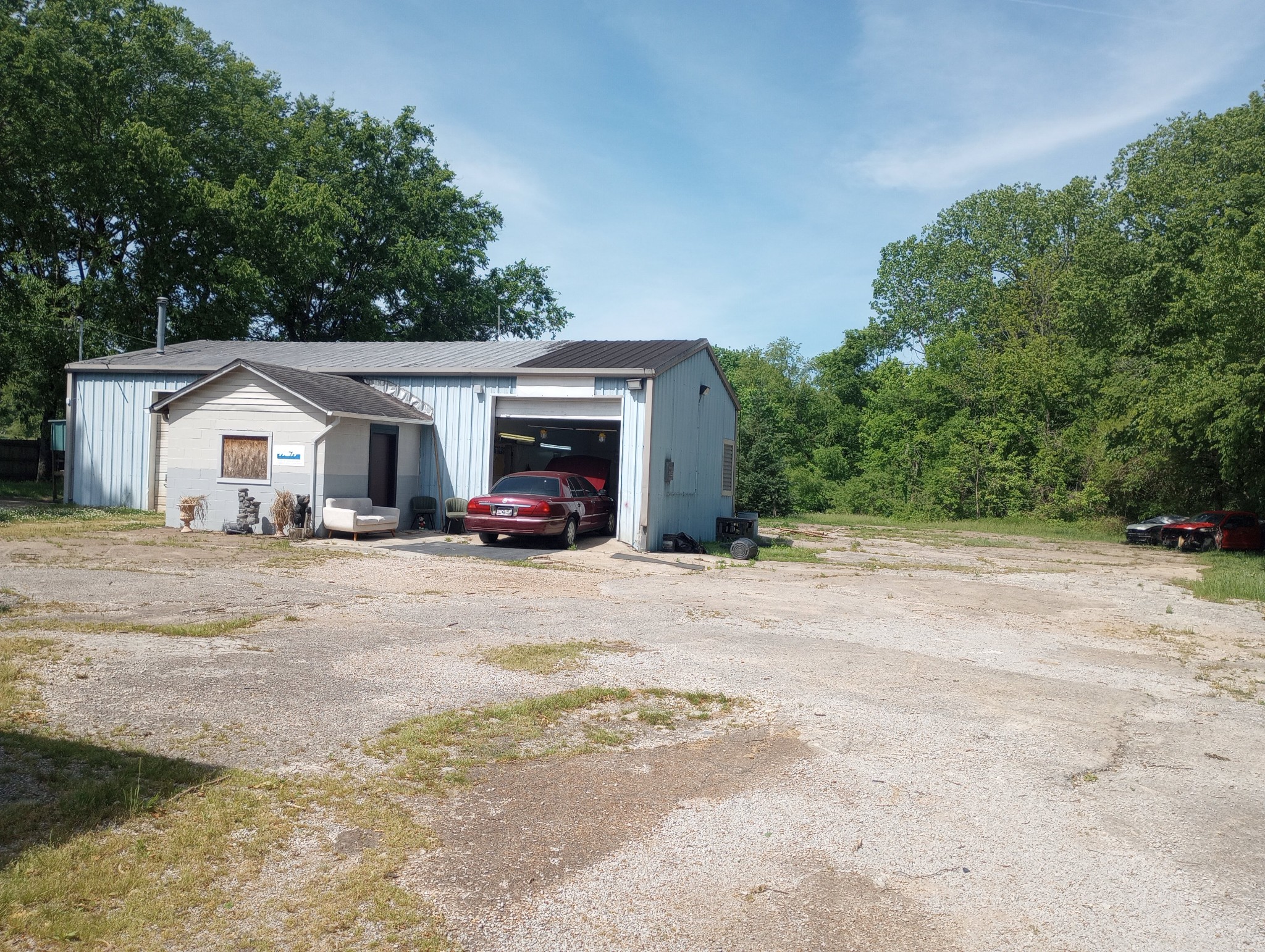 6522 Polk Ln — photo