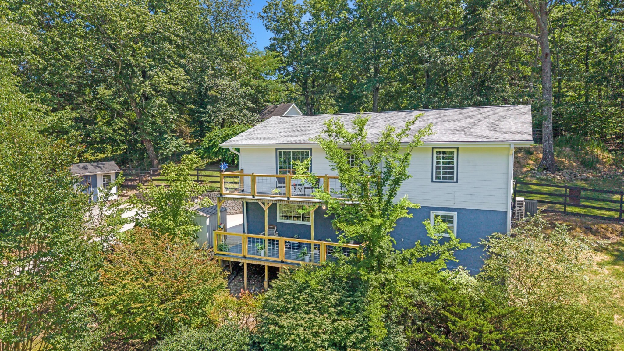 8831 E Ridge Trail Road — photo