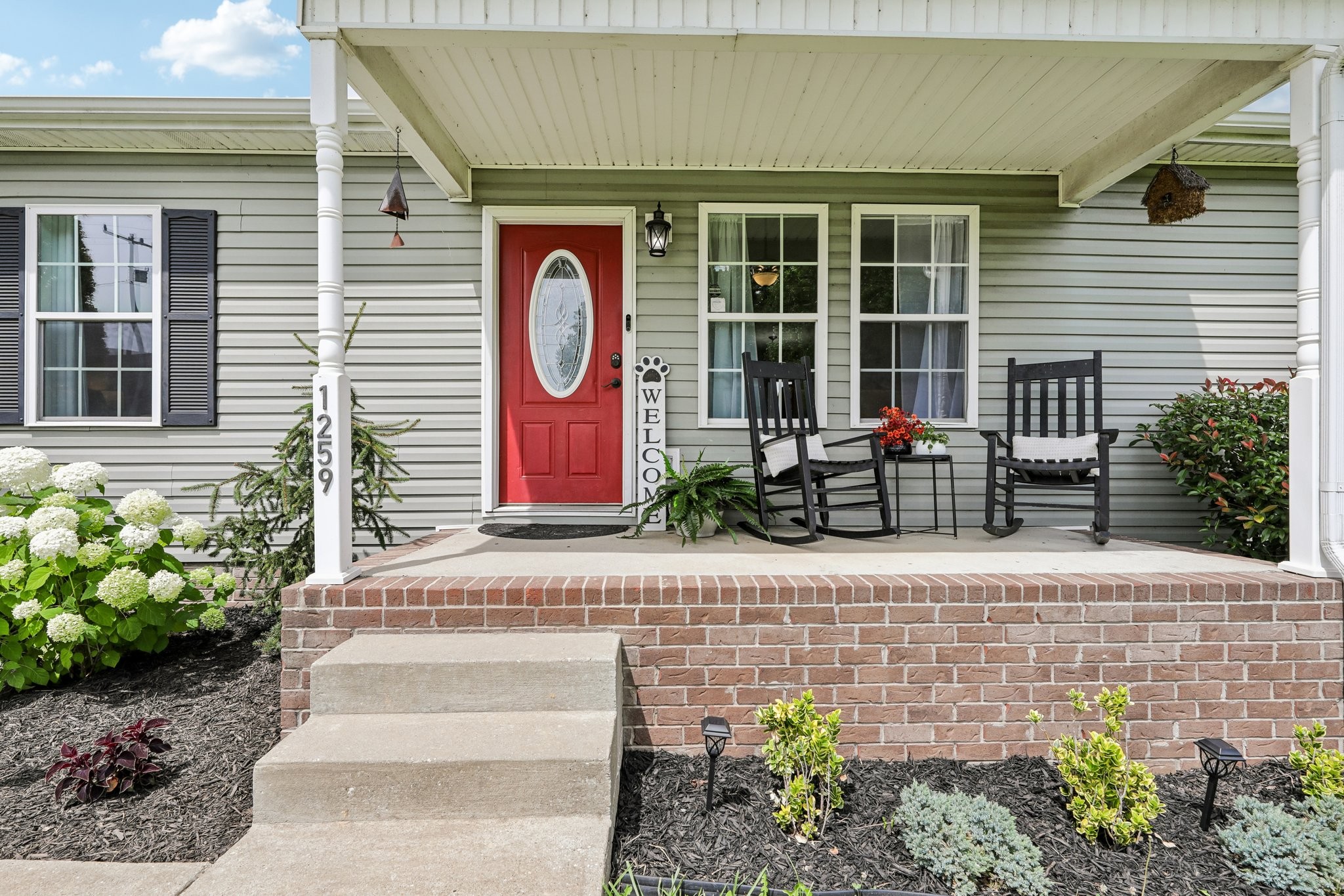 1259 N Corinth Road, Portland, TN 37148 — photo 2