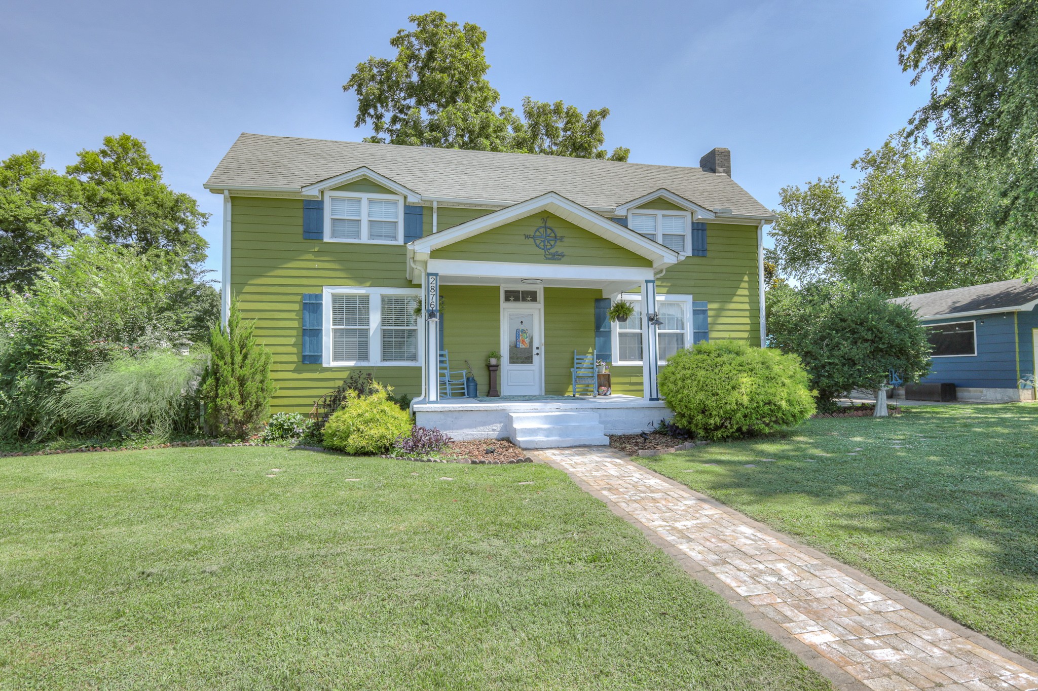 2876 Duplex Road, Spring Hill, TN 37174