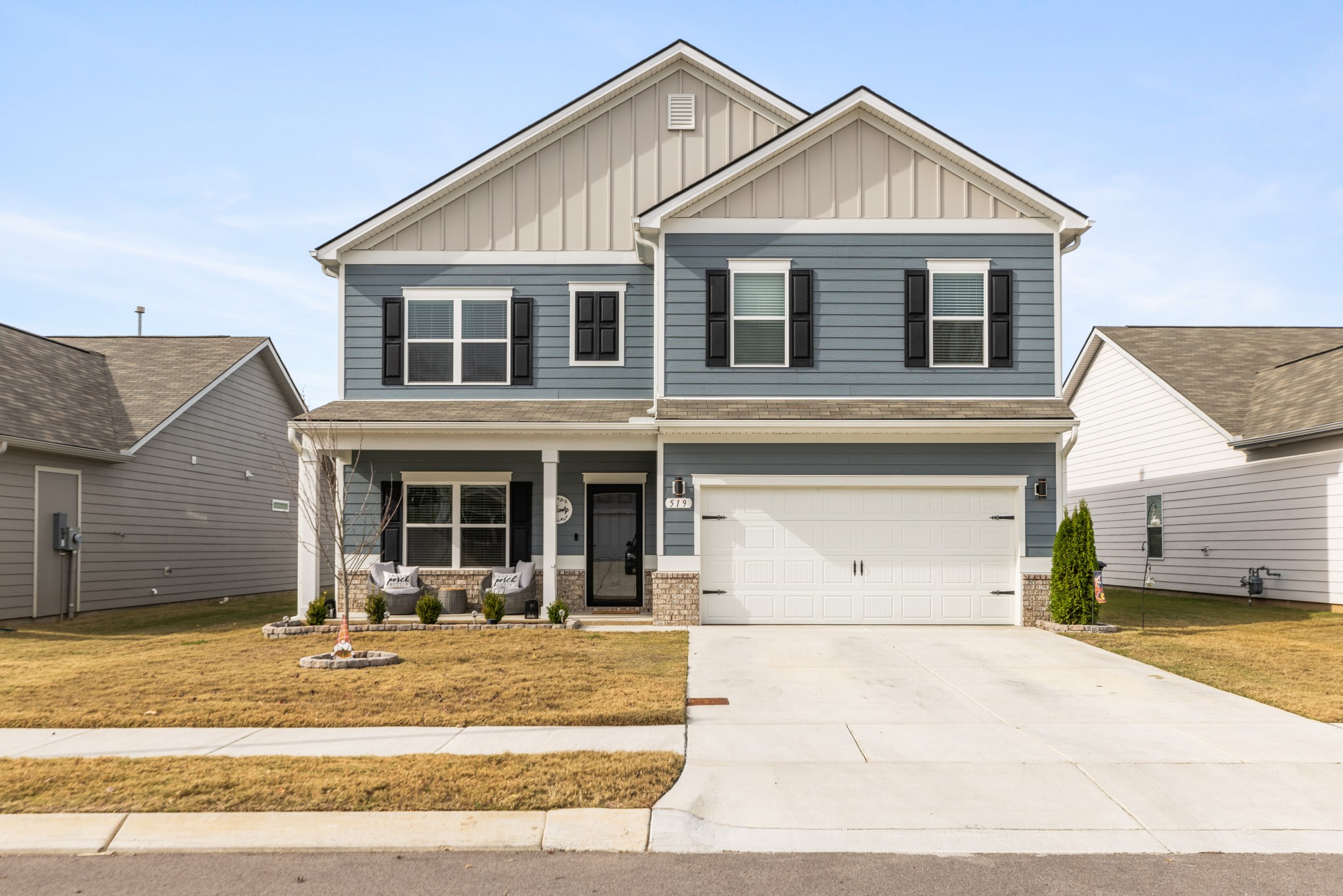 519 Morgan Meadows Way — photo