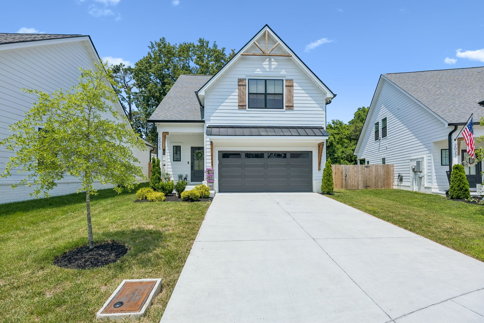 2025 Pleasant CV — photo