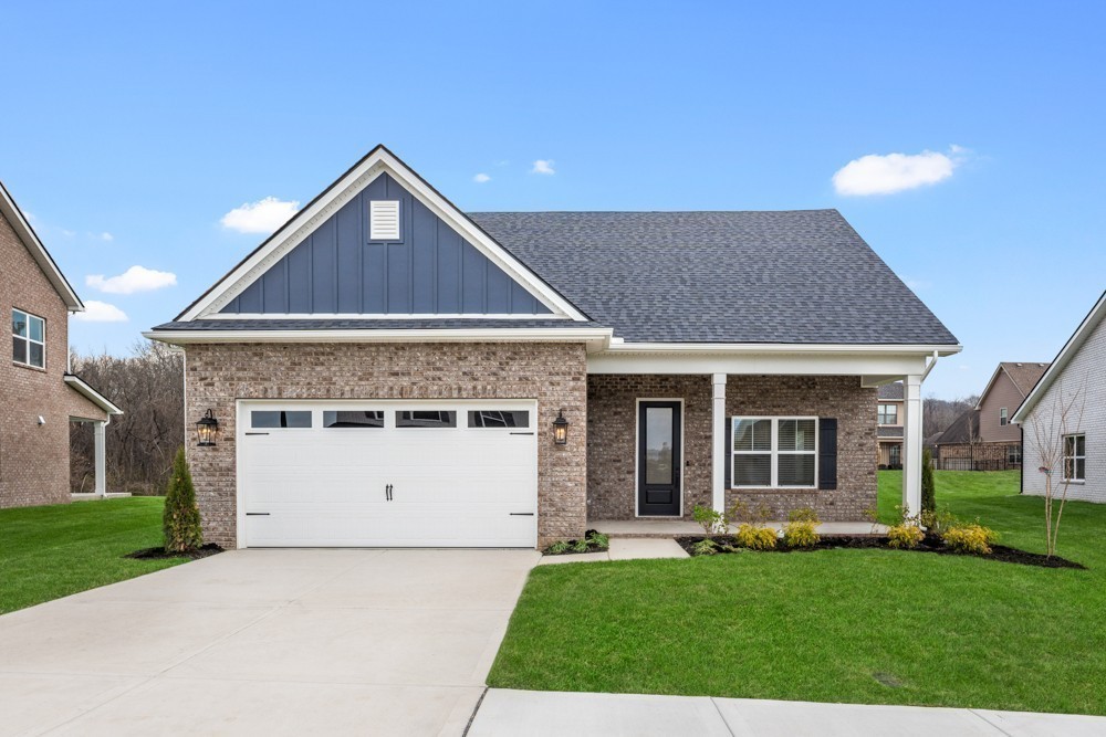809 Hillock Trace — photo