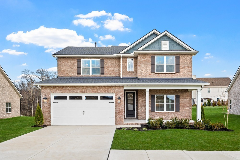 816 Hillock Trace — photo