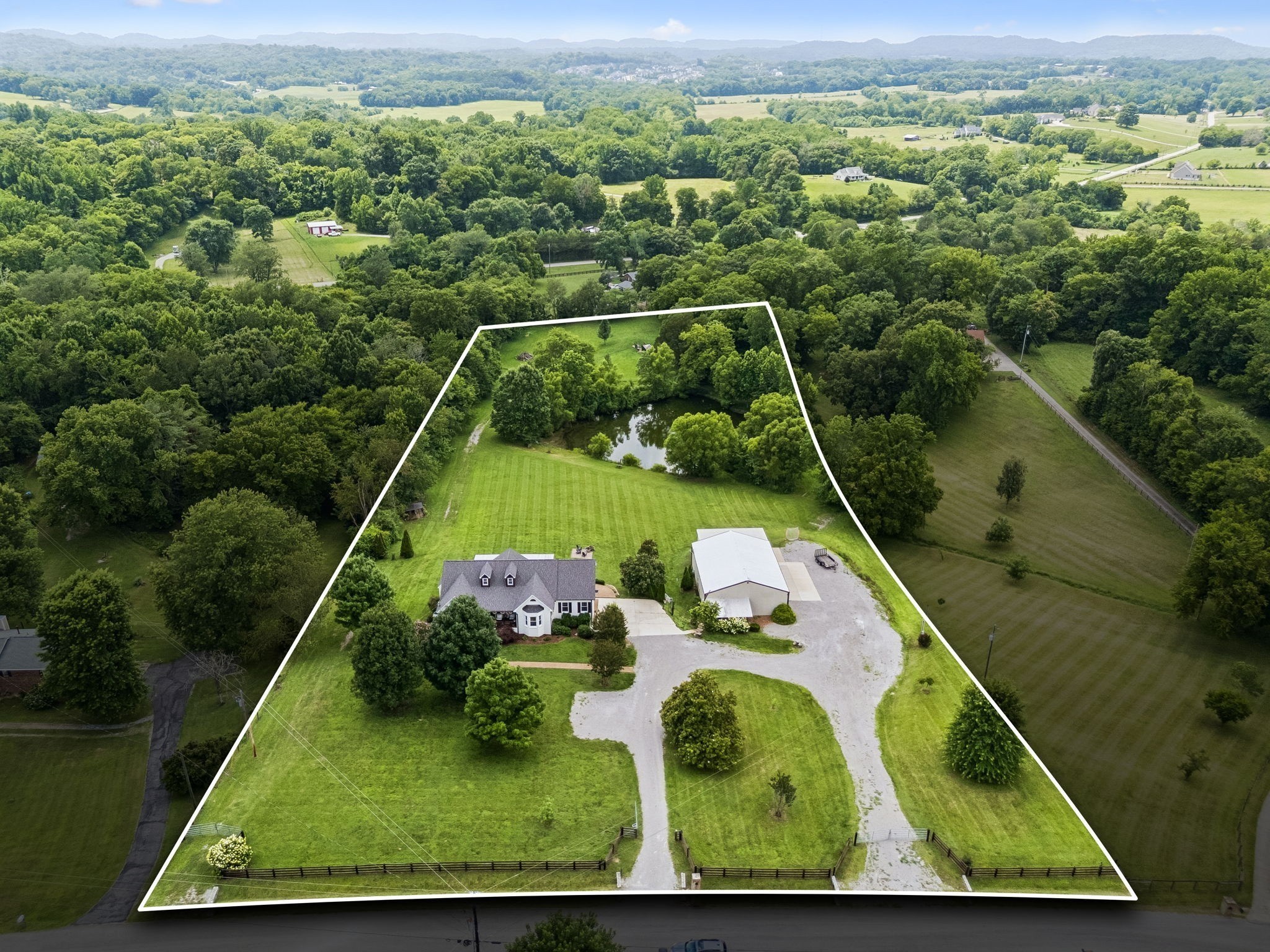 6429 Trails End Road, College Grove, TN 37046