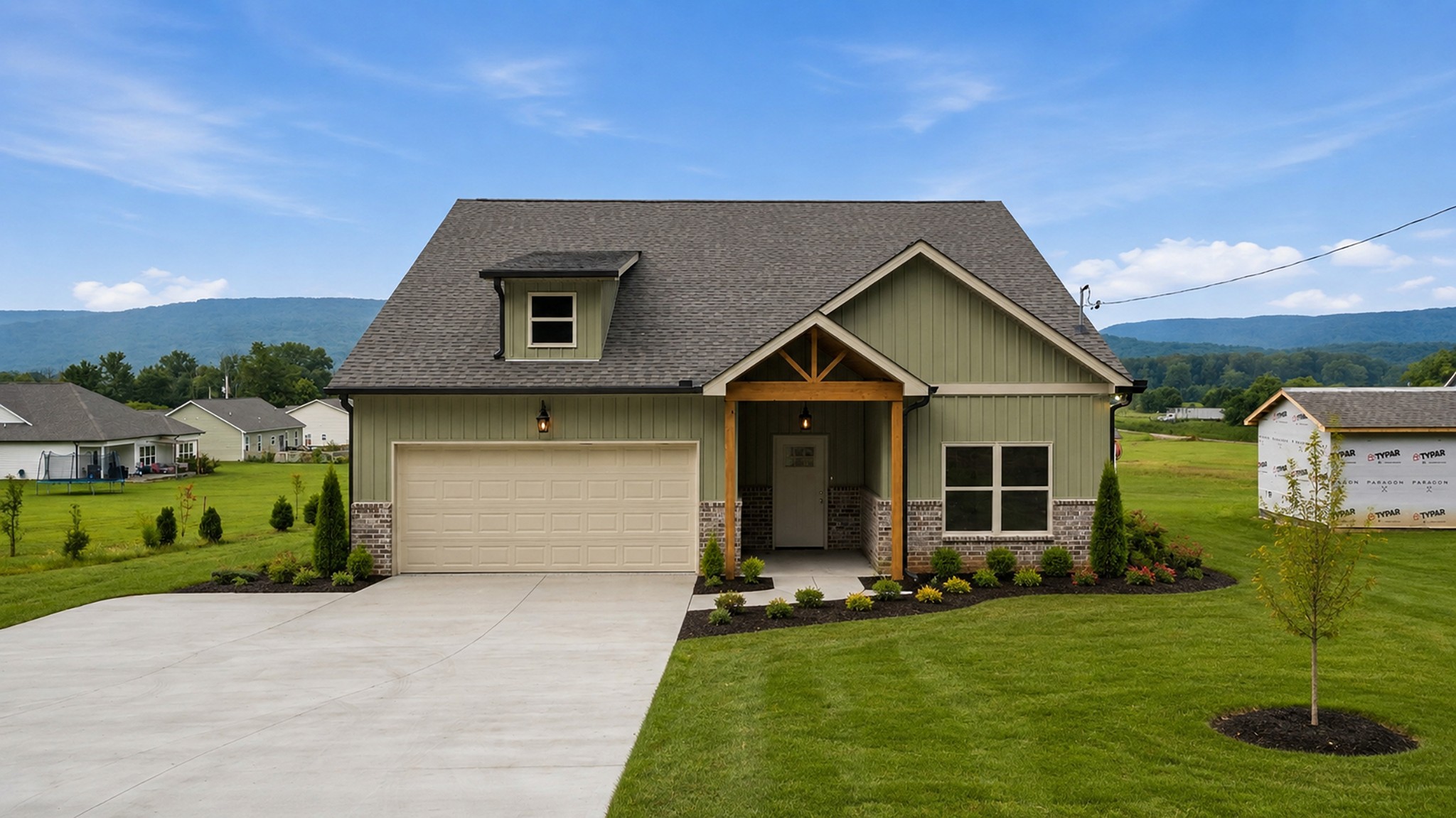 2266 White Ridge Road, Pelham, TN 37366