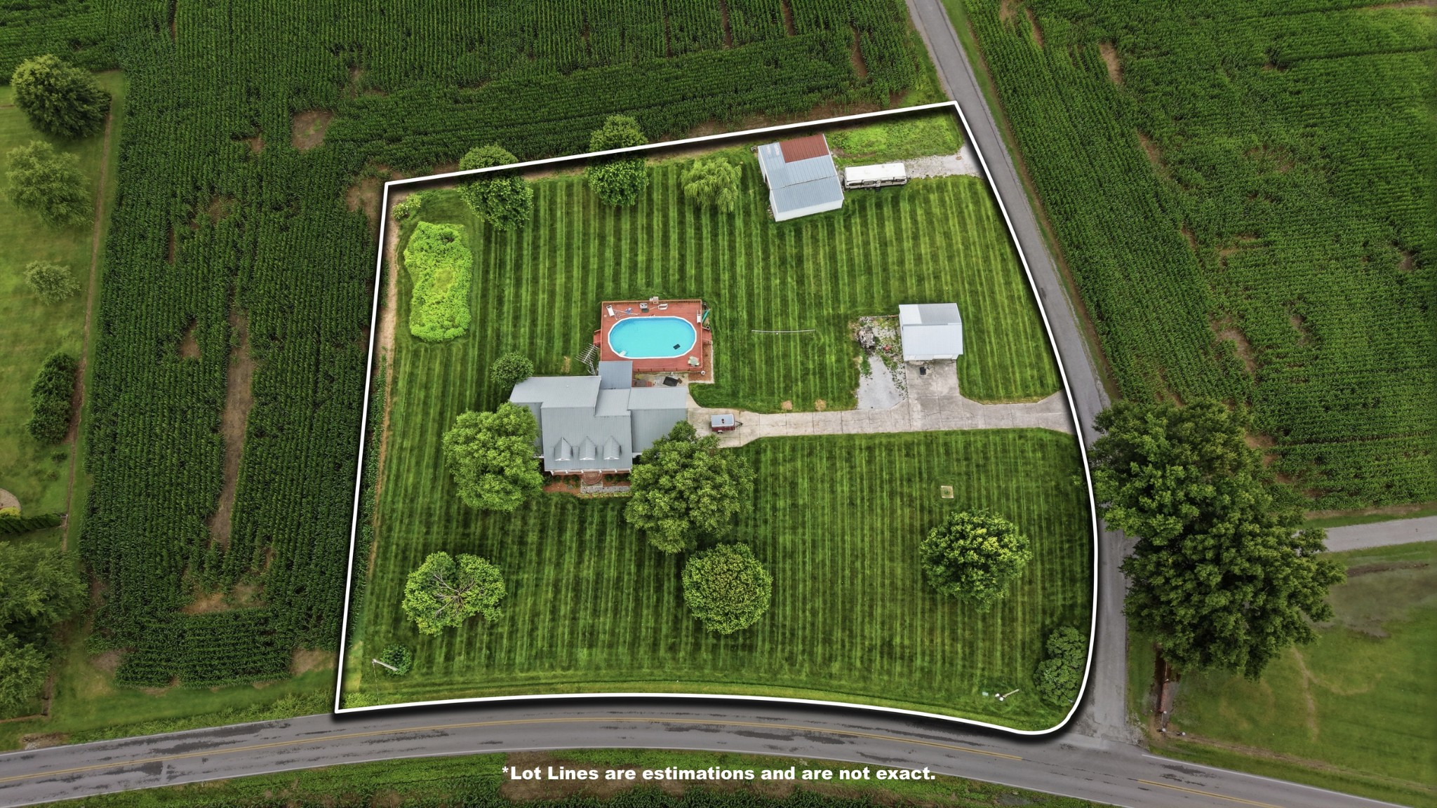 4599 Maple Springs Road, Manchester, TN 37355 — photo 3