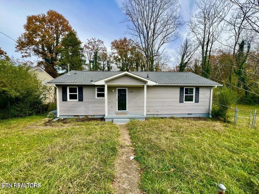 120 Audubon Road, Oak Ridge, TN 37830