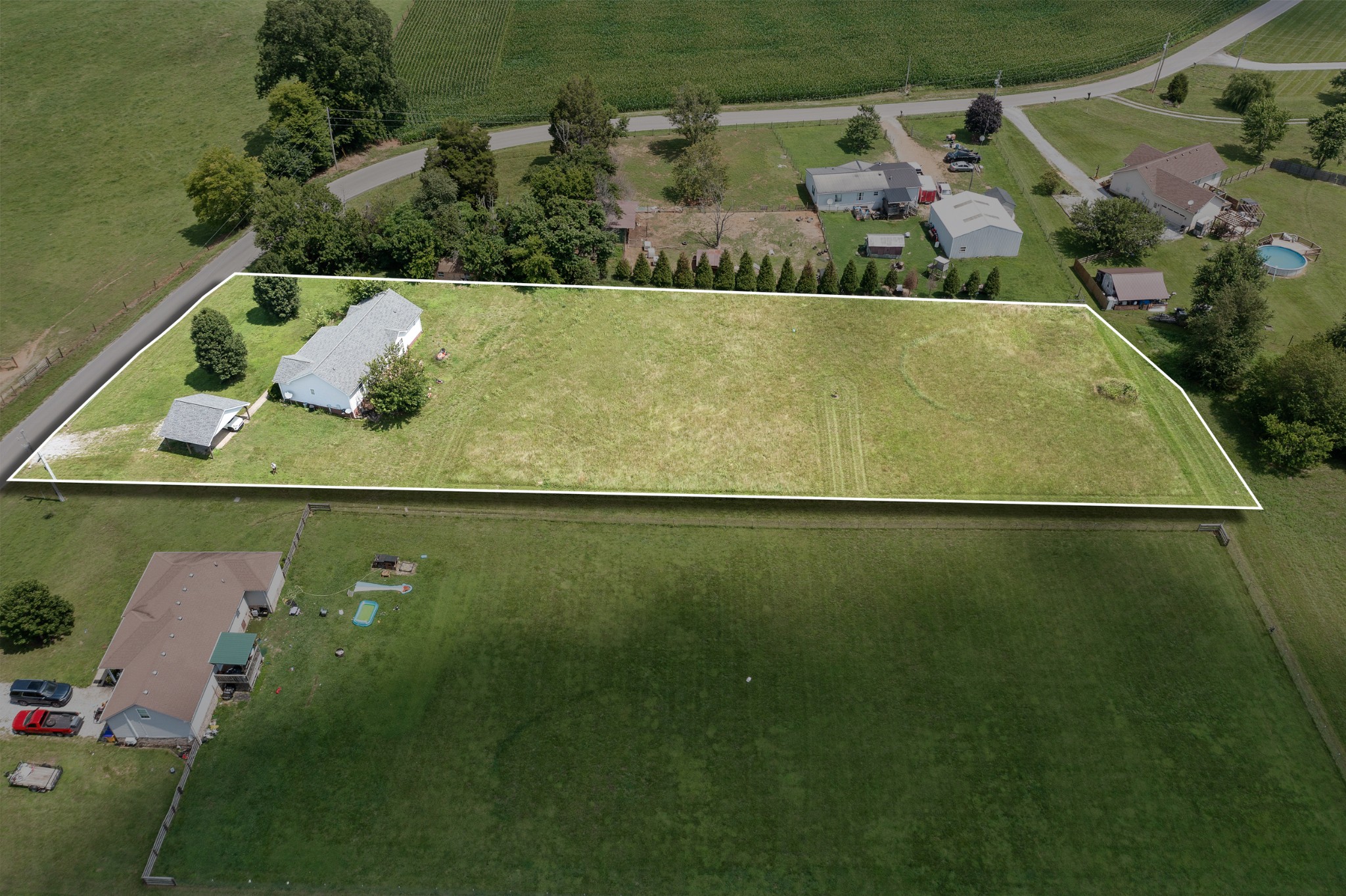 5261 Youngville Road, Springfield, TN 37172 — photo 2