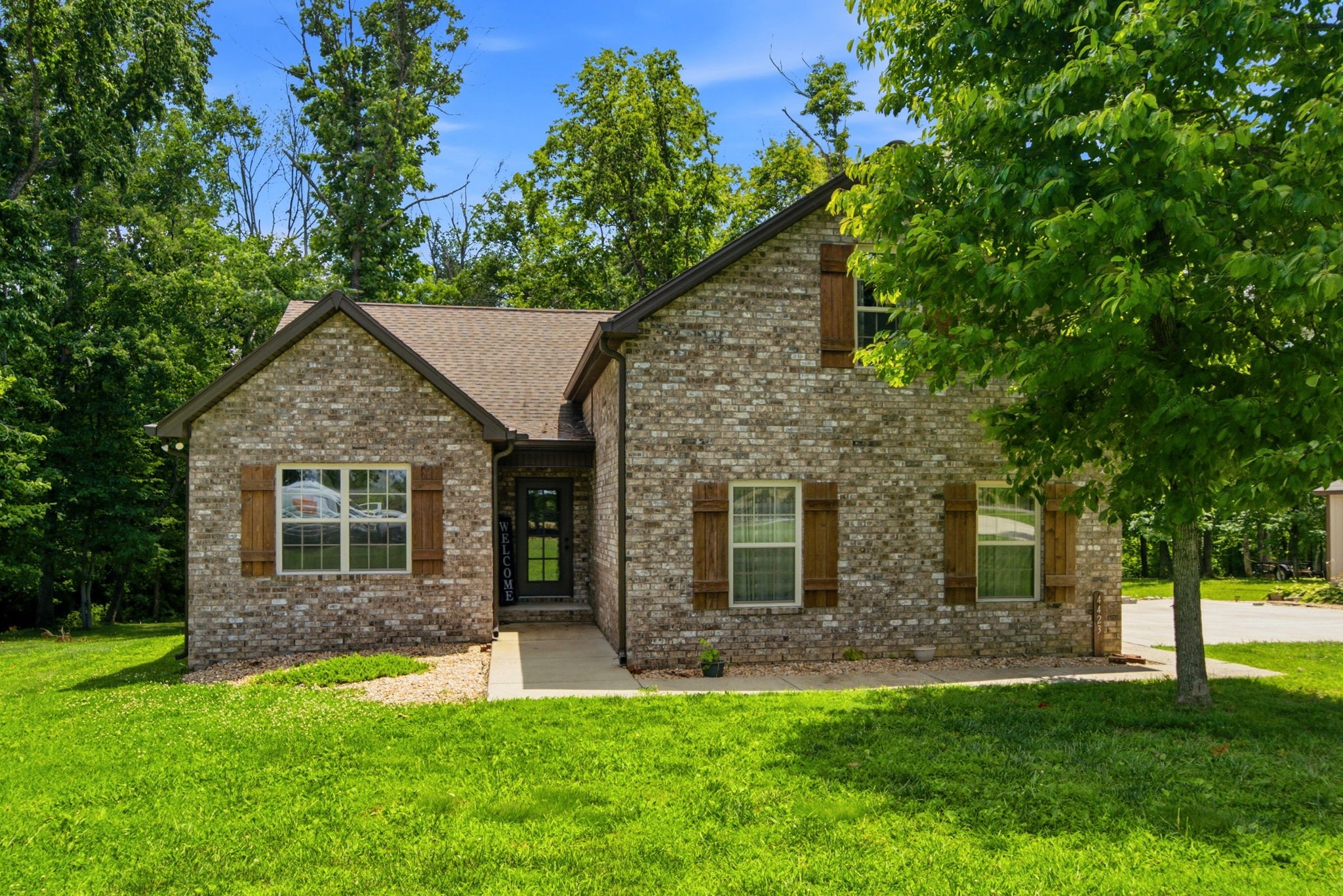 4423 Taylor Road, Springfield, TN 37172