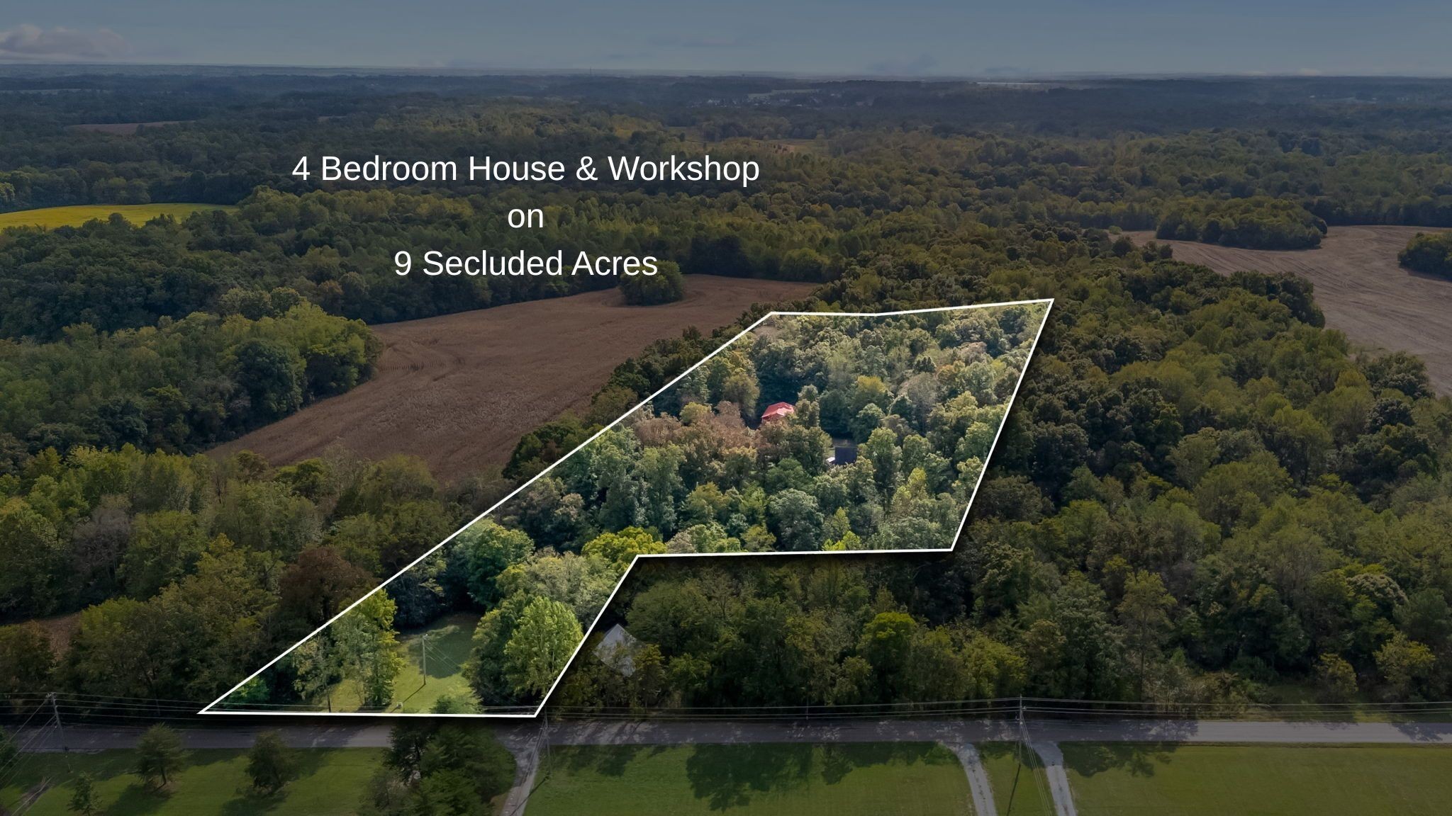 5756 Burgess Gower Road, Springfield, TN 37172 — photo 2