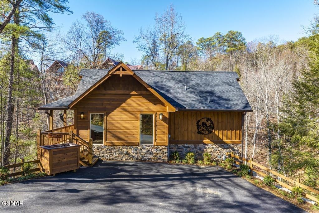 1110 Rocky Creek Way — photo