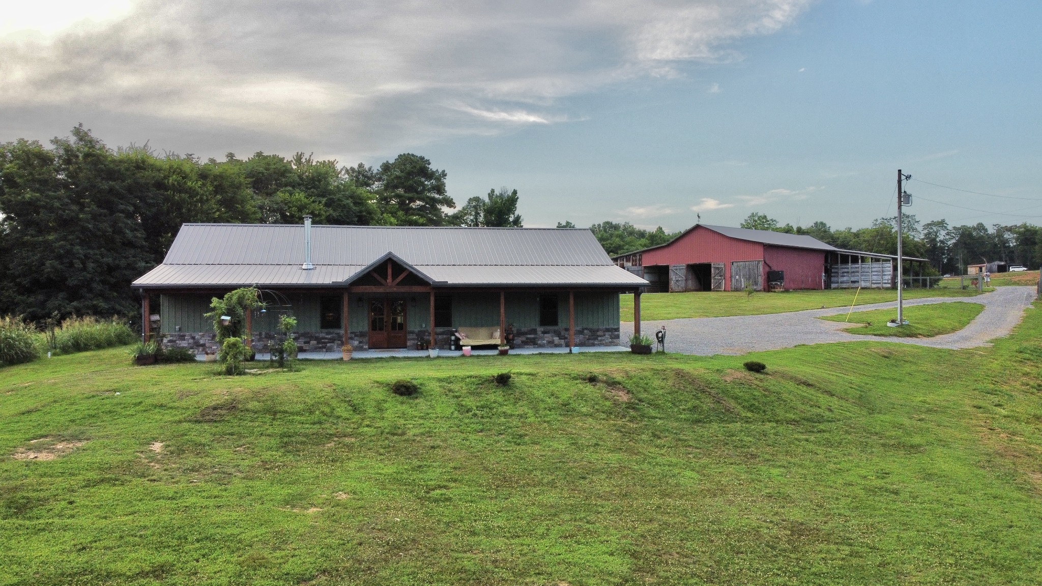 354 Dyer Ridge Road, Baxter, TN 38544