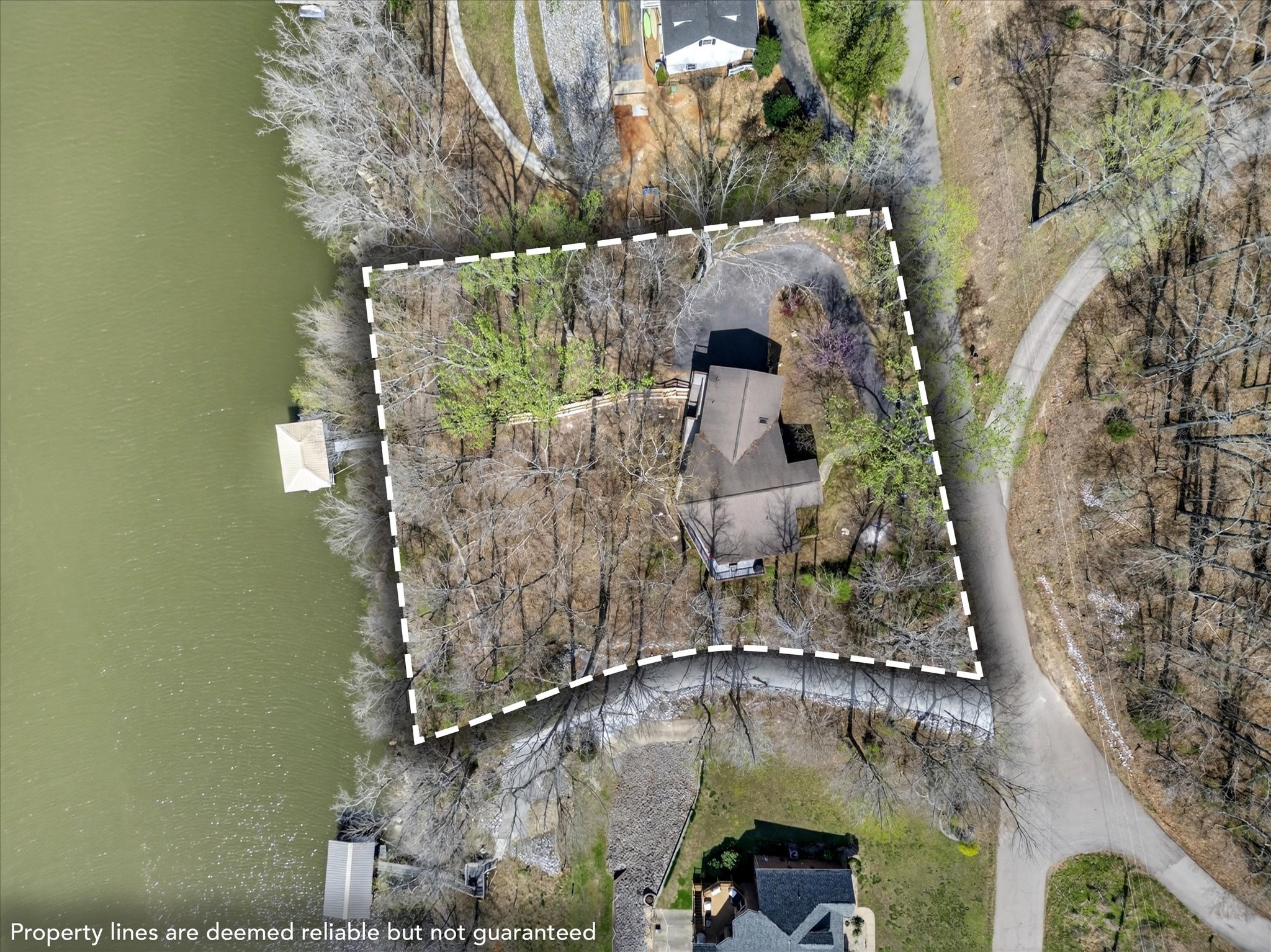 203 Whispering Hills Dr — photo