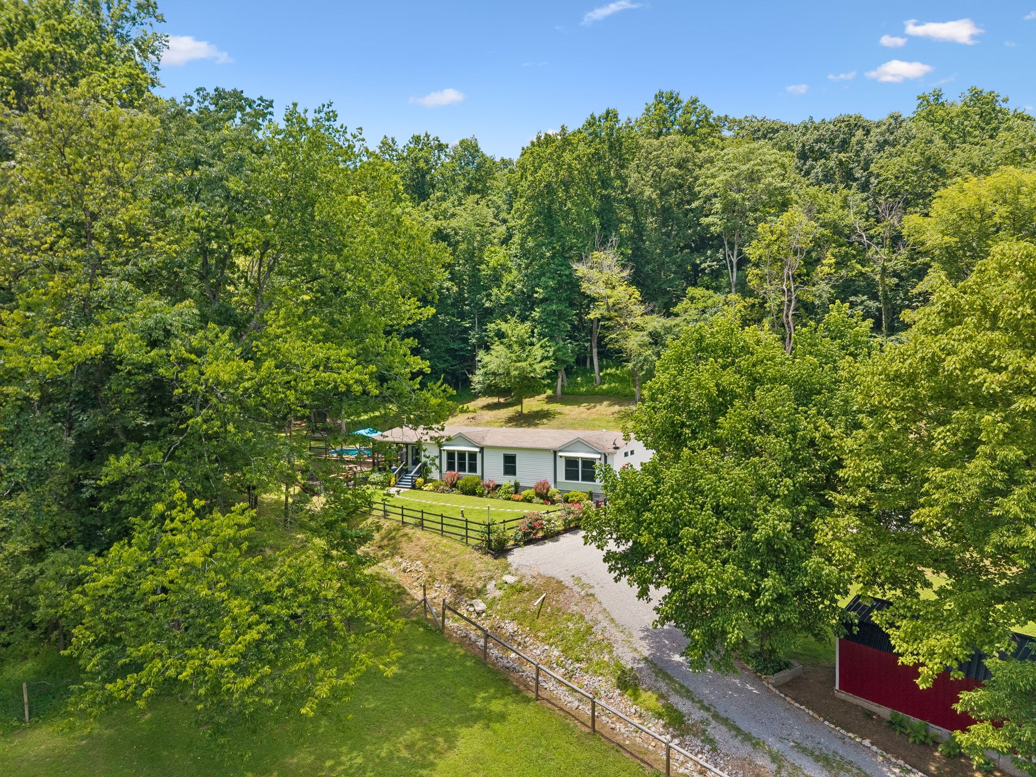 8501 Joy Rd — photo