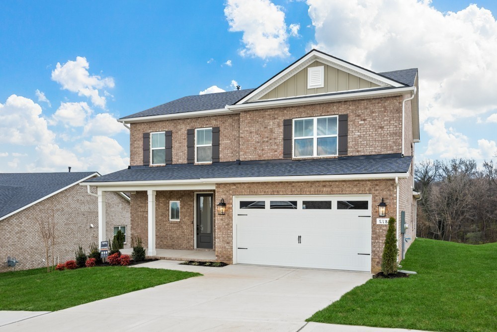 817 Hillock Trace — photo