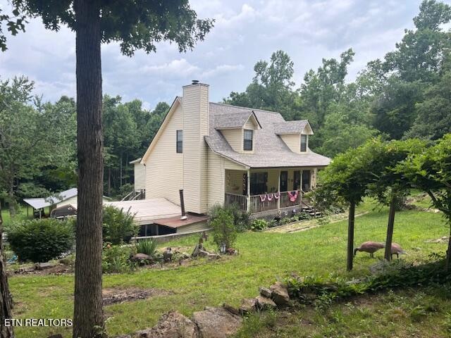 331 Briley Road, Spring City, TN 37381