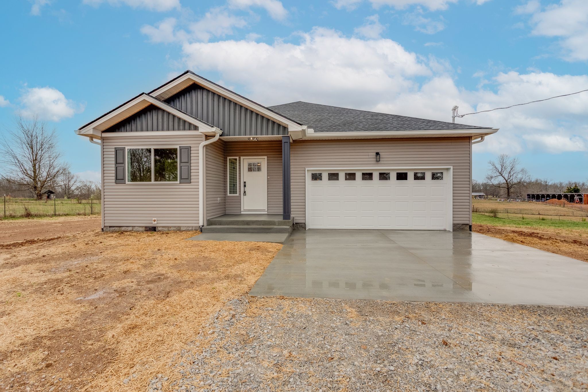 3375 Booker Ridge Road, Mount Pleasant, TN 38474