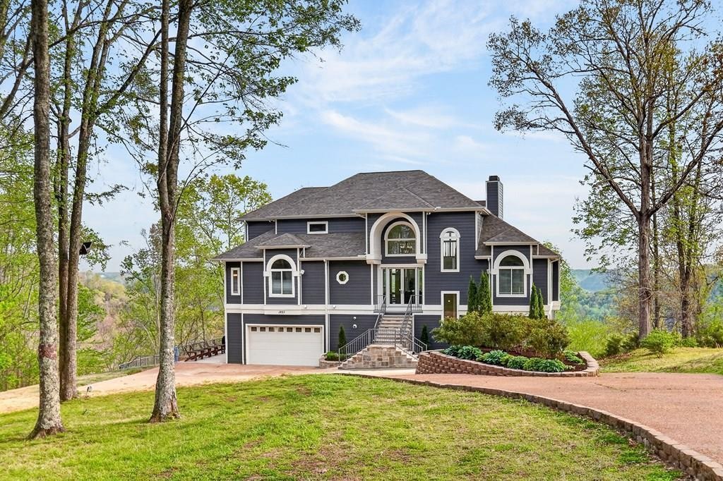 1853 Lafever Ridge Road, Silver Point, TN 38582