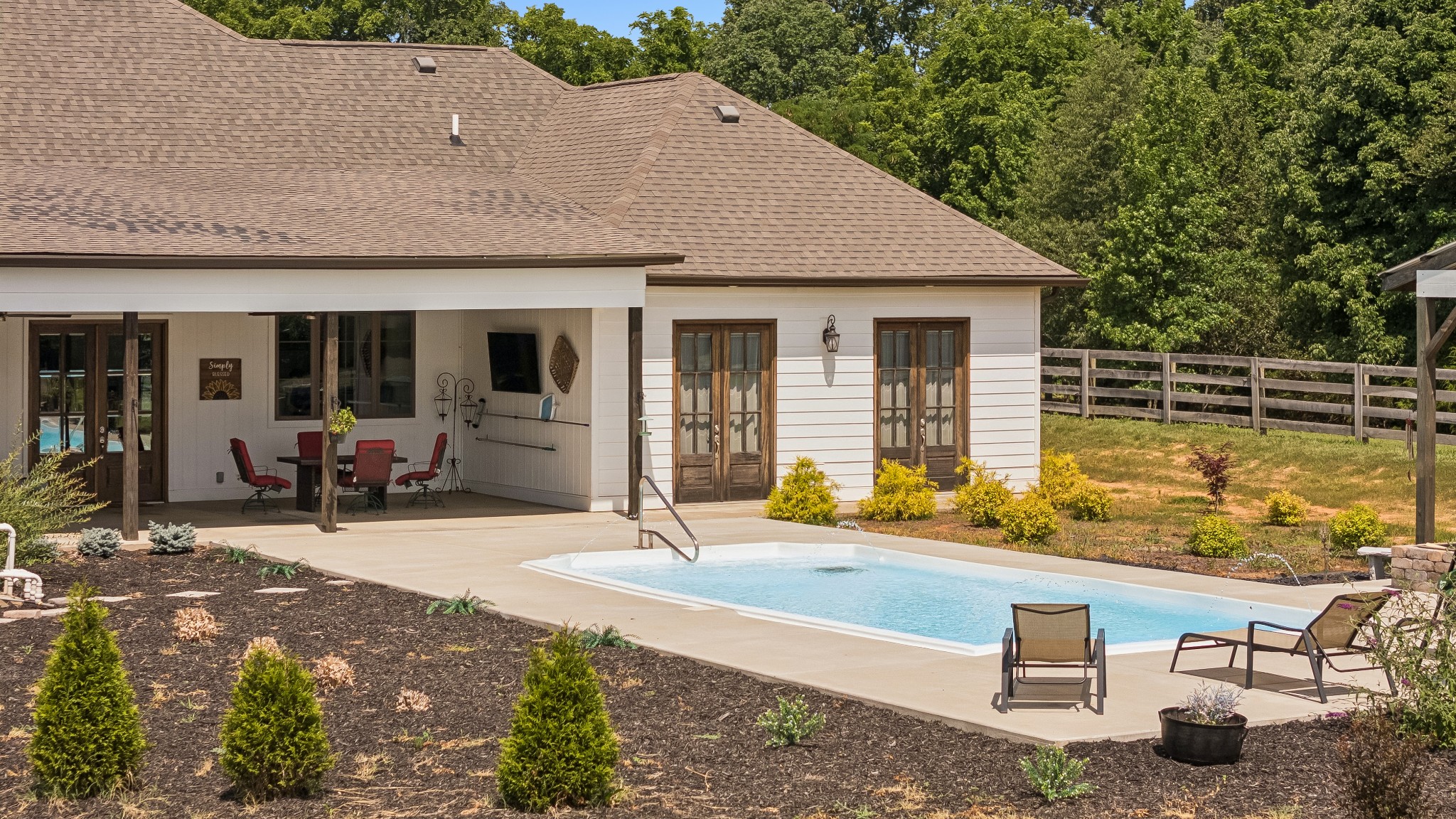 2745 Joe Mac Lipscomb Road, Springfield, TN 37172 — photo 3