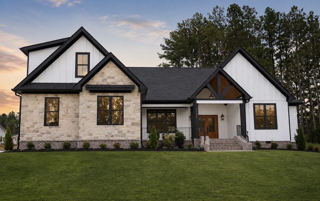 3136 Creekwood Trail, NW — photo