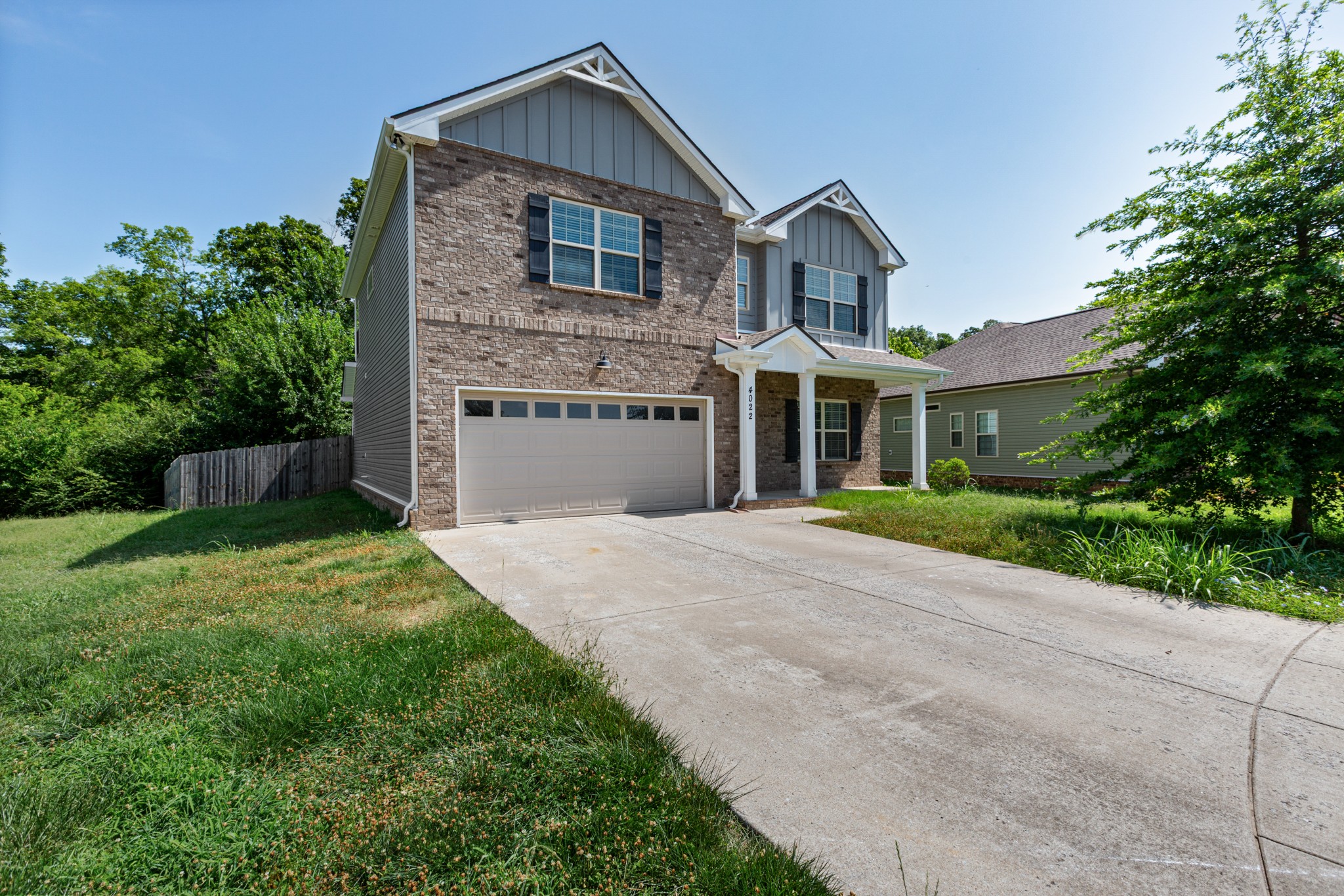 4022 Ella Cook Cir — photo