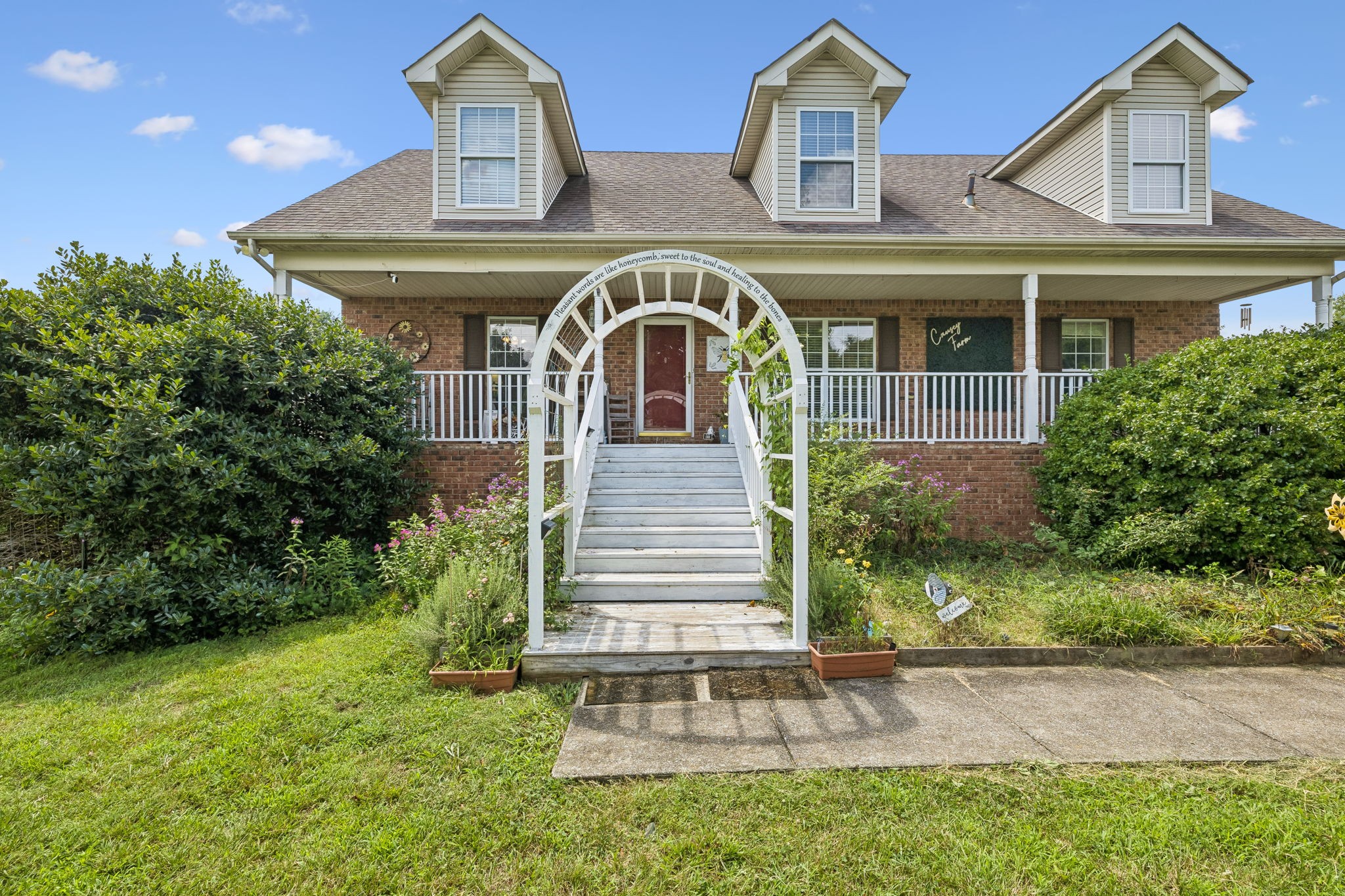 3384 Maxie Jones Road, Springfield, TN 37172 — photo 2