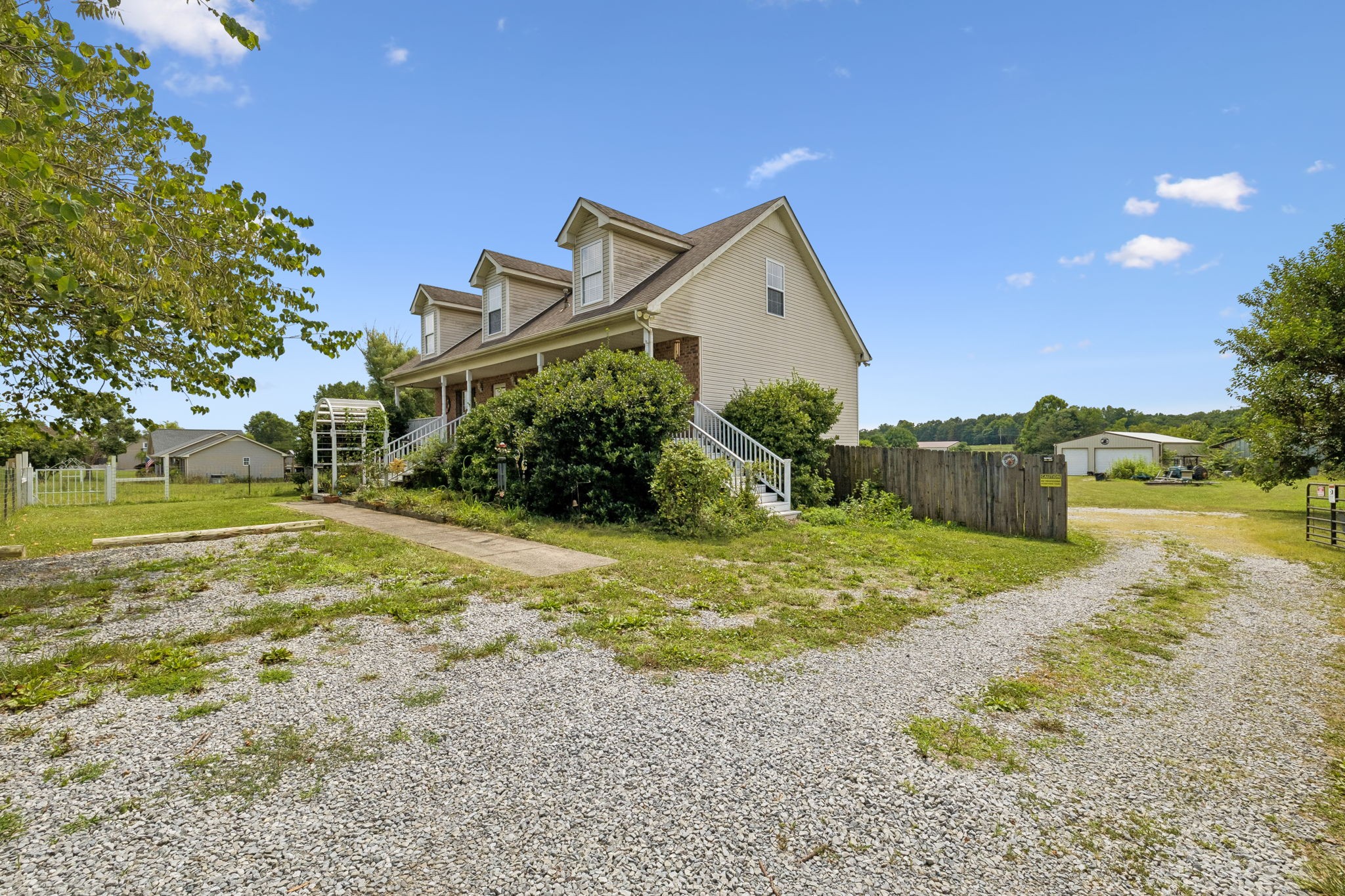 3384 Maxie Jones Road, Springfield, TN 37172 — photo 3