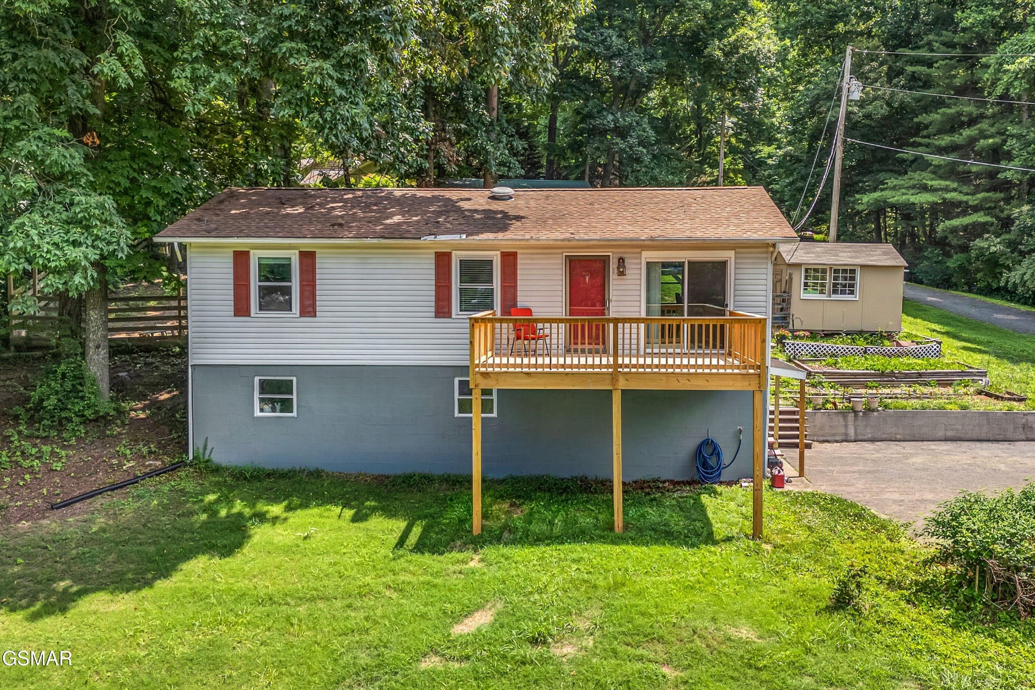 131 Delozier Lane — photo