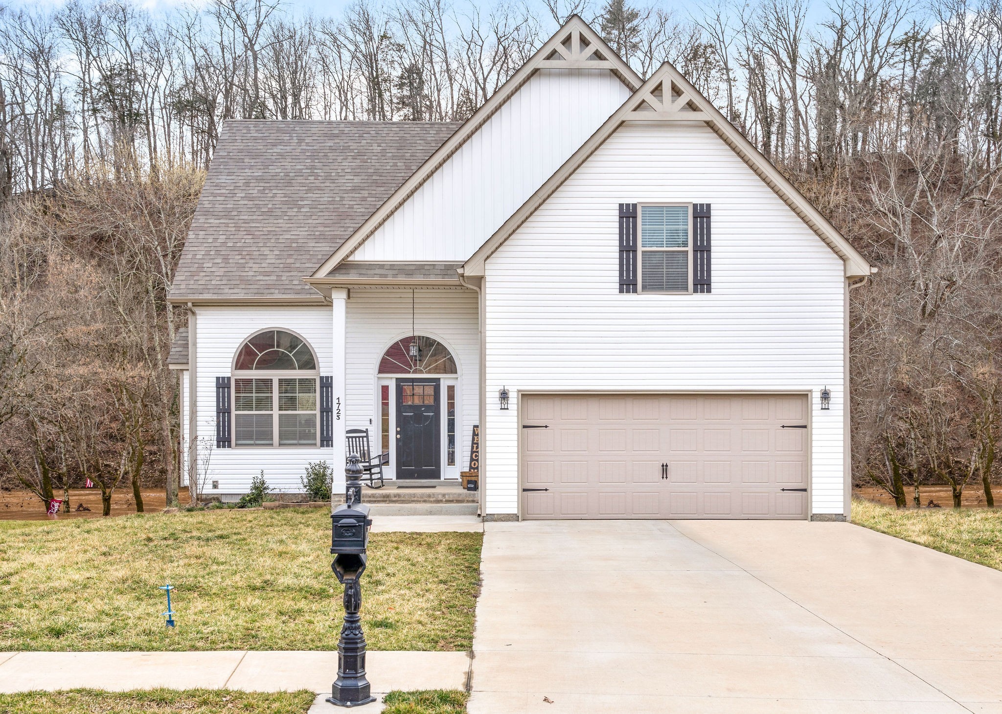 1725 Rains Road, Clarksville, TN 37042