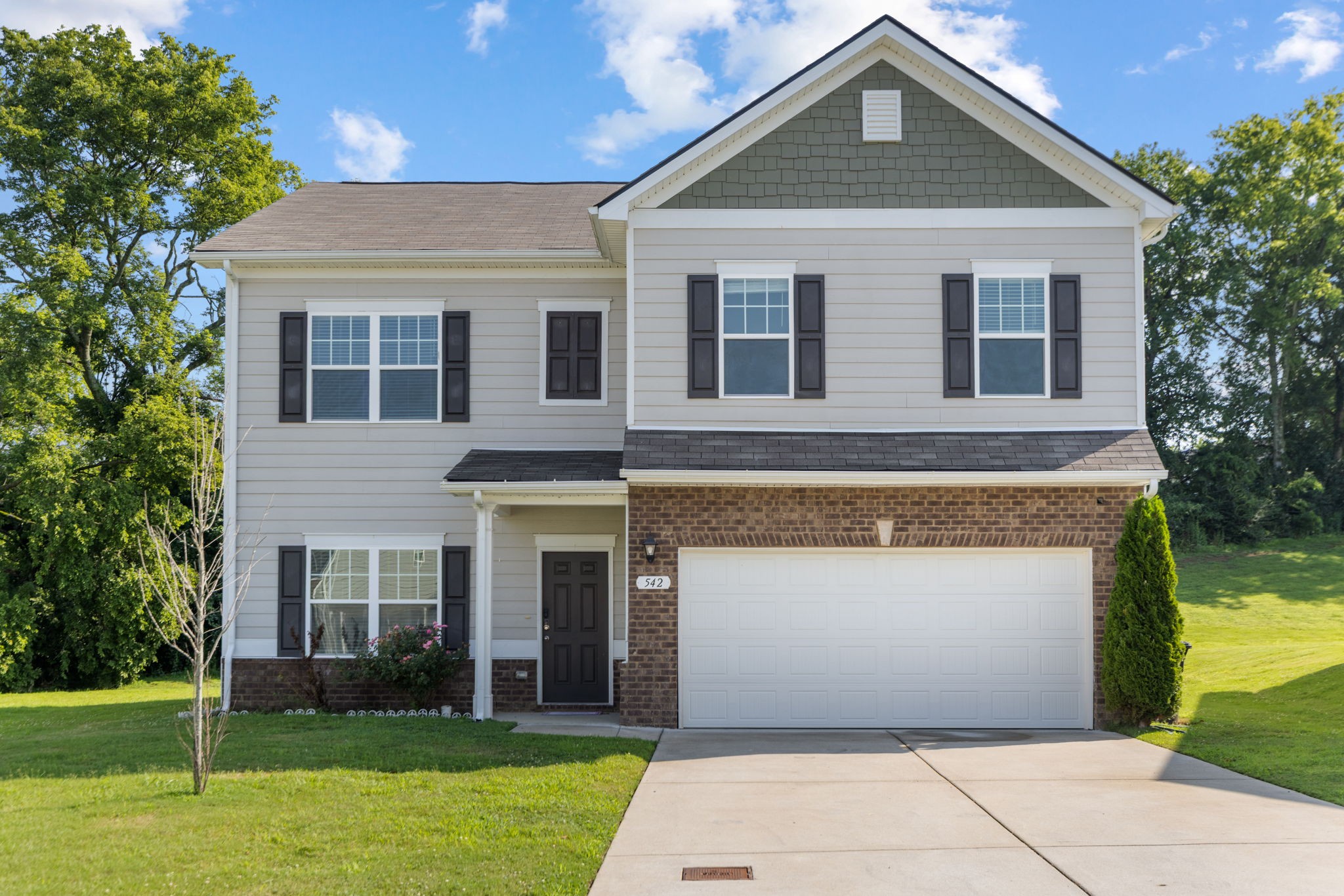 542 Morgan Meadows Way — photo