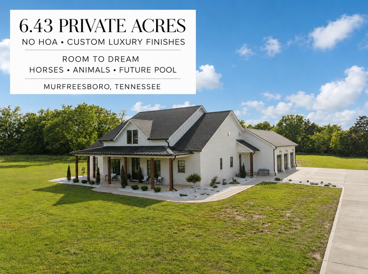 2648 Wilson Overall Rd — photo