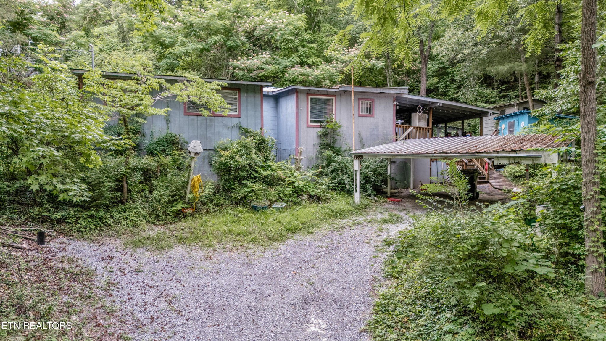 2531 Ridge Road, Pigeon Forge, TN 37863