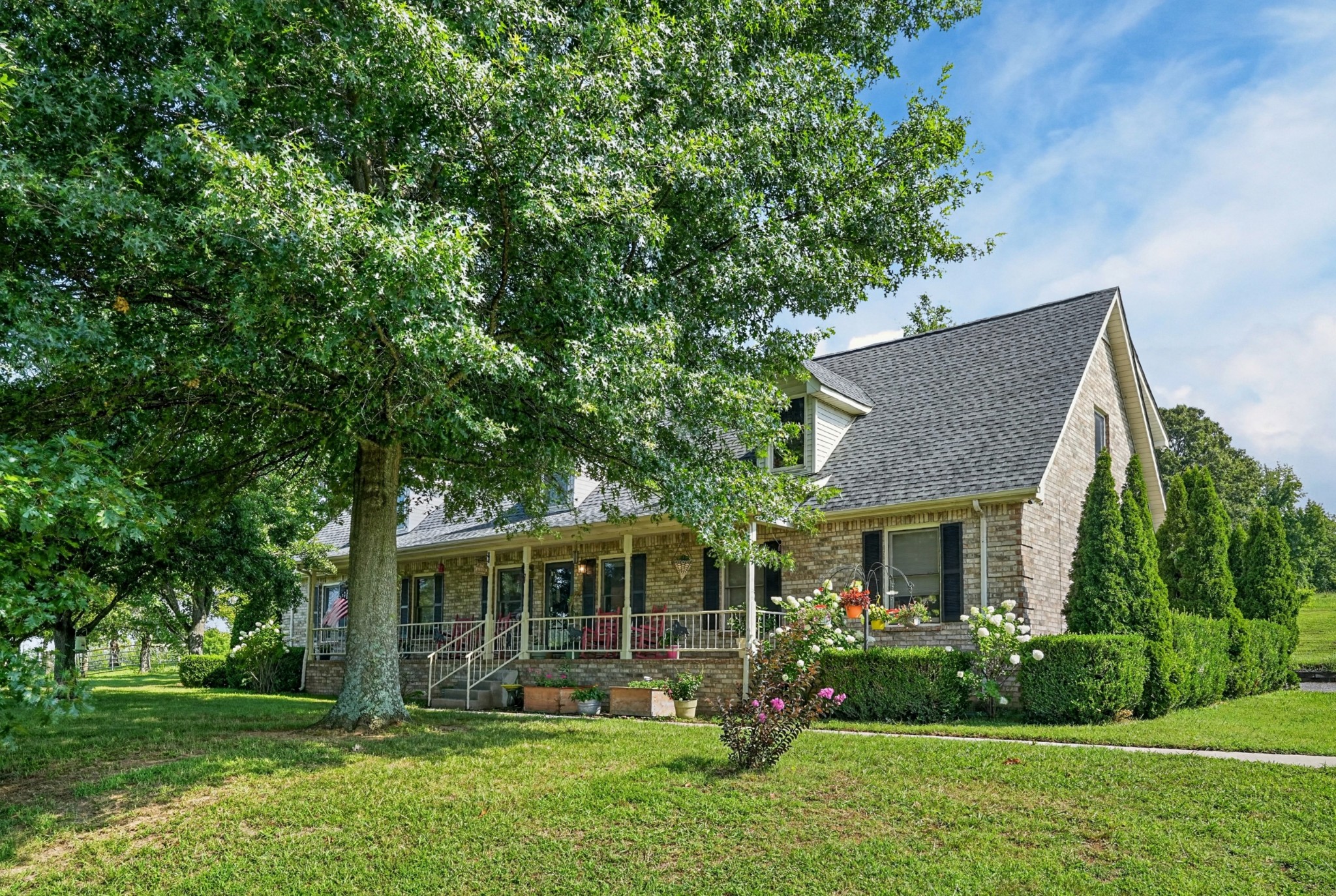1377 Chestnut Grove Road, Morrison, TN 37357