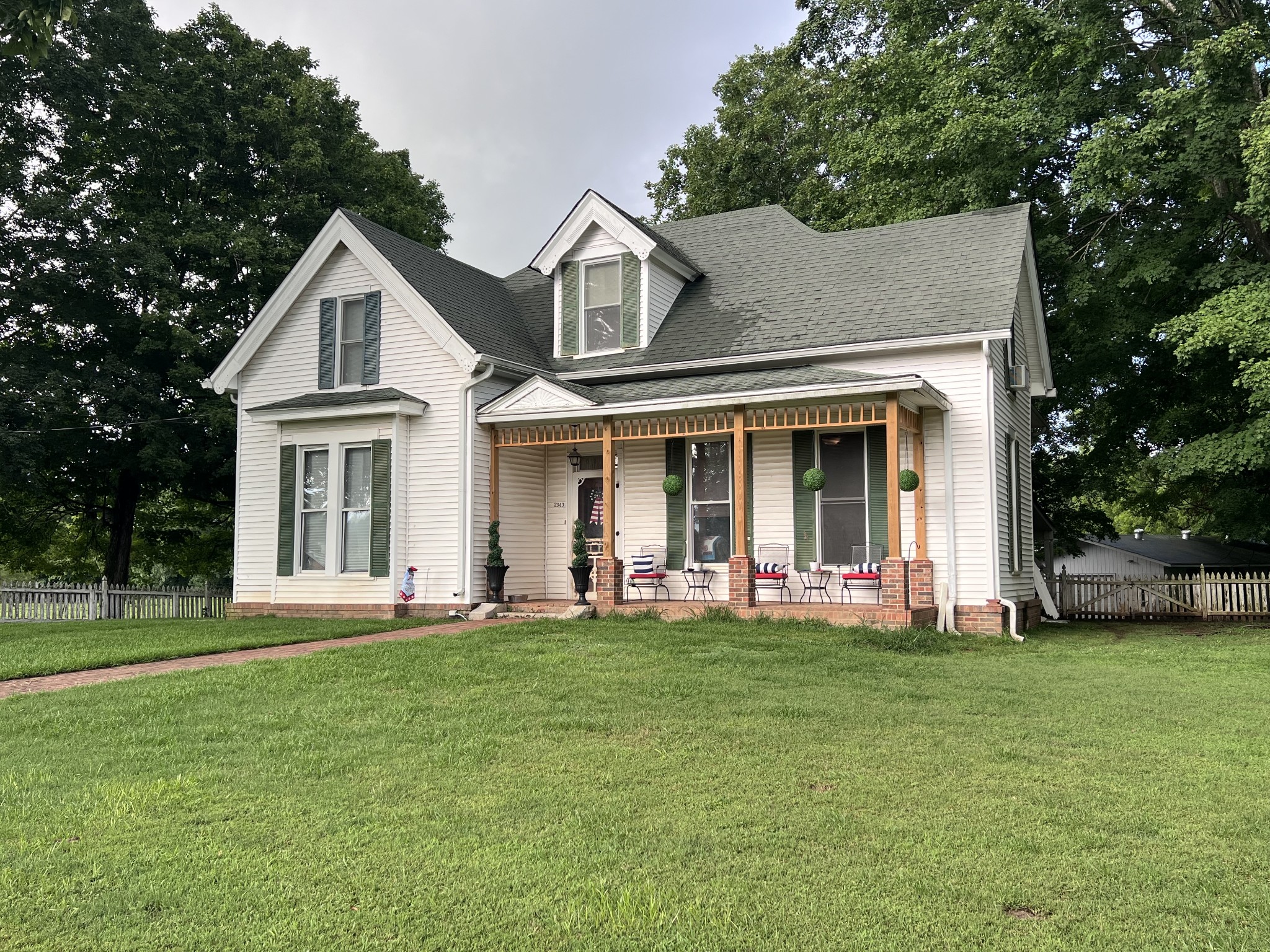 2343 Old Ashland City Rd — photo