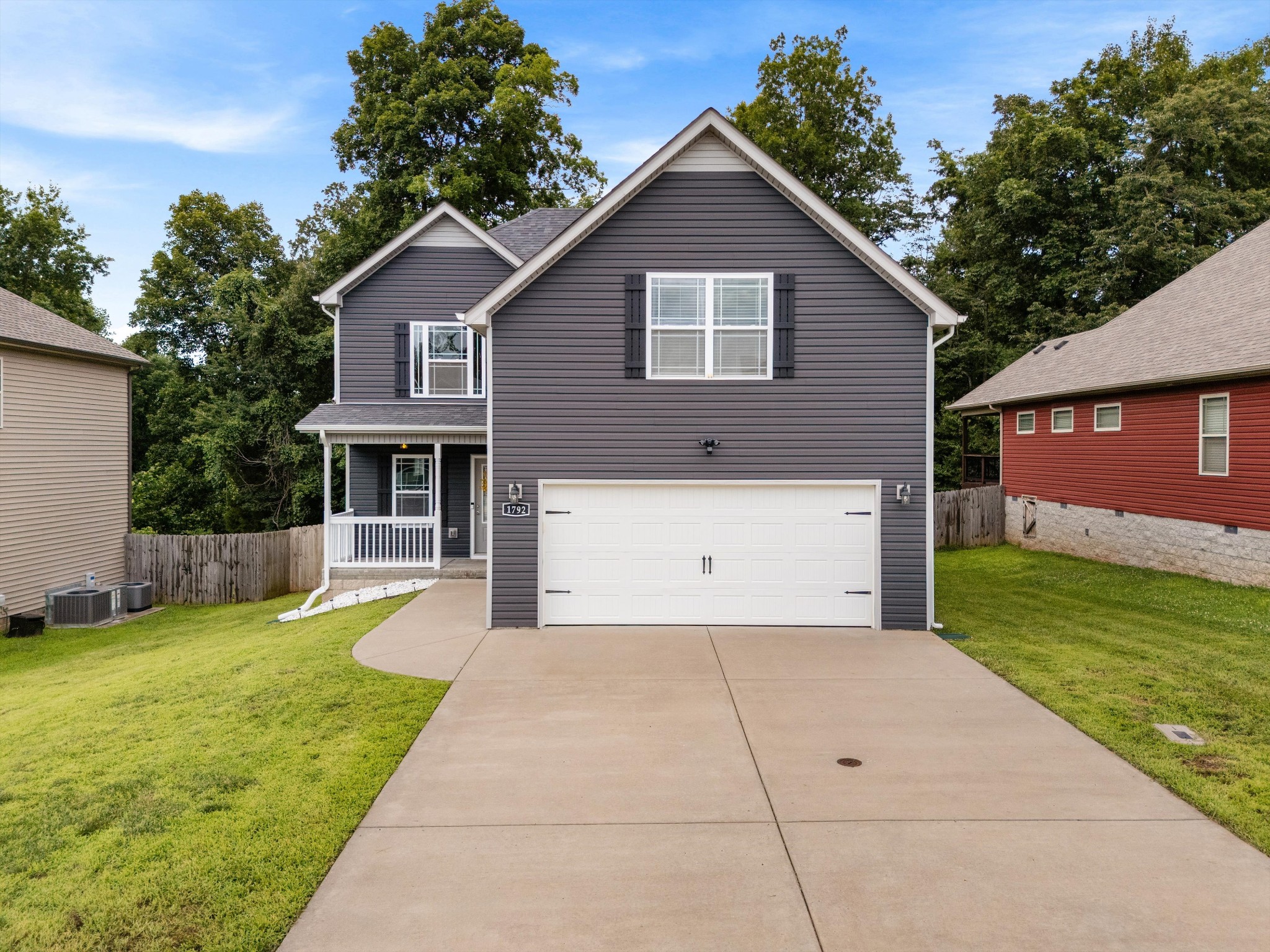 1792 Rains Road, Clarksville, TN 37042