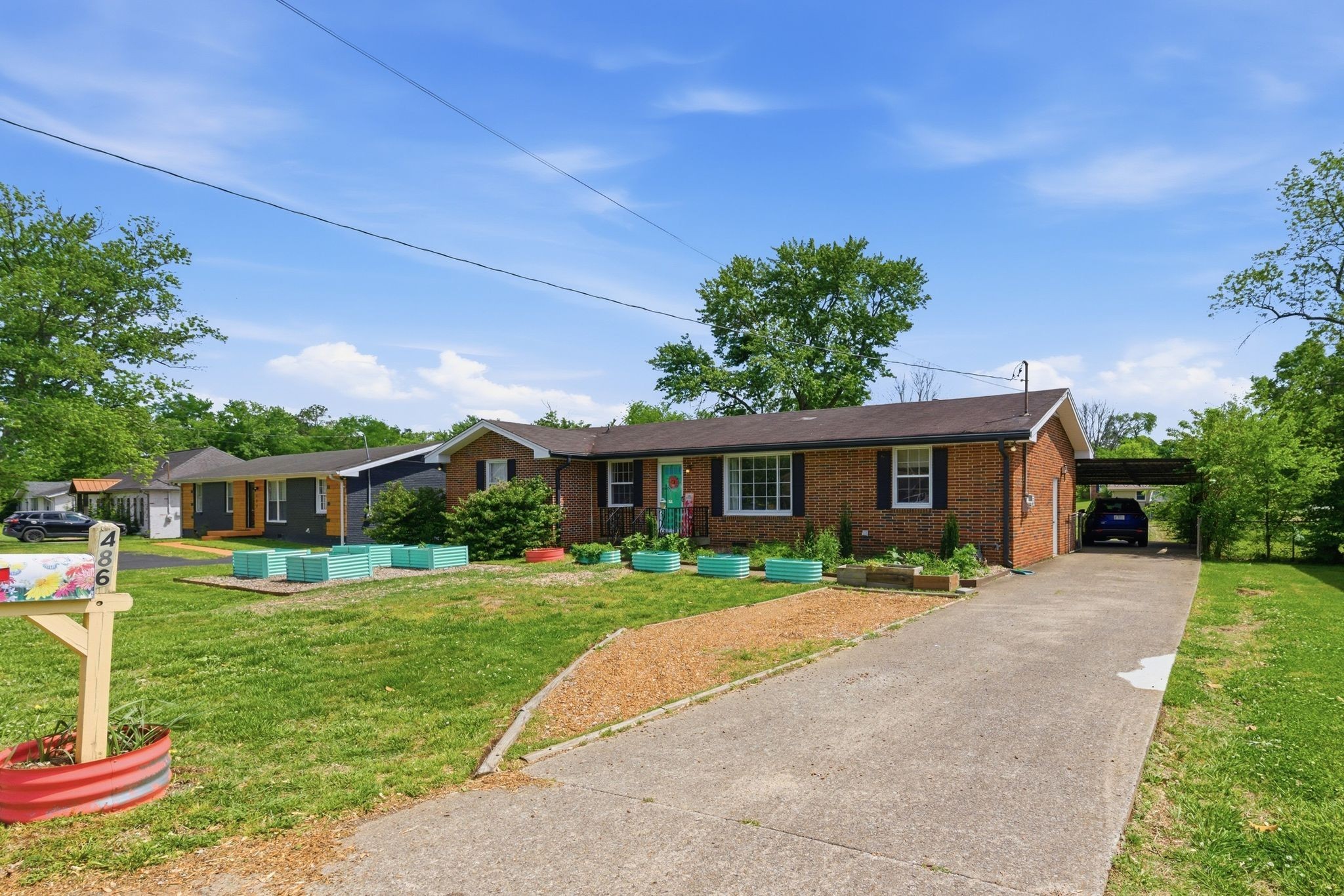 486 Rural Hill Road, Nashville, TN 37217 — photo 2