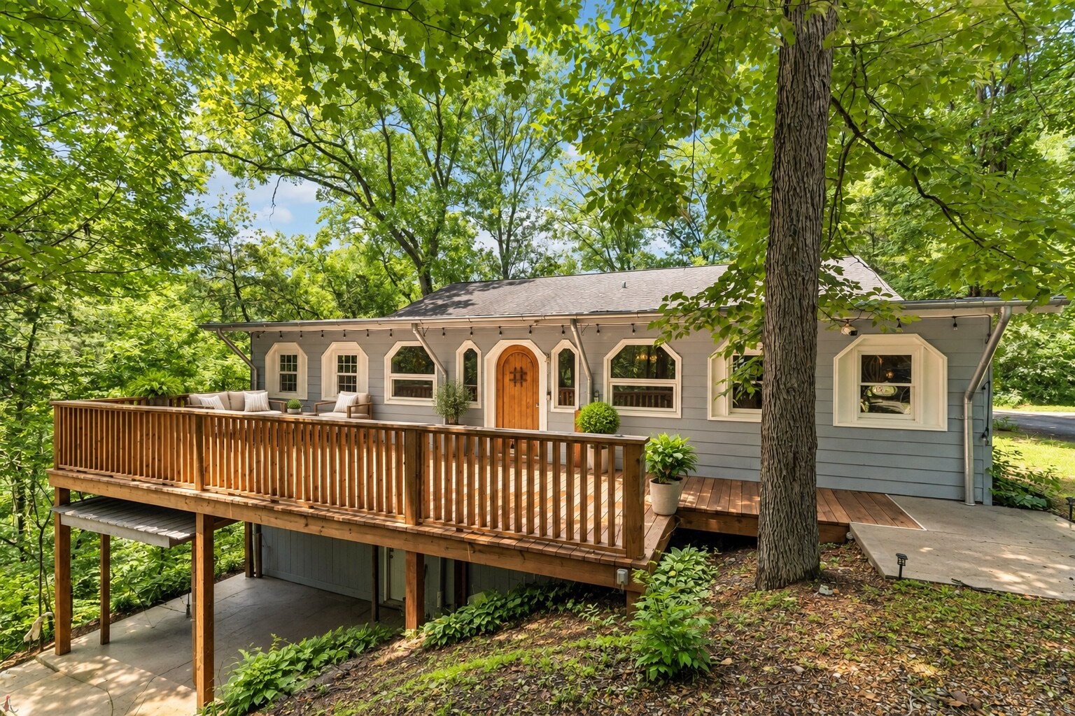 3031 Blue Buck Creek Rd — photo