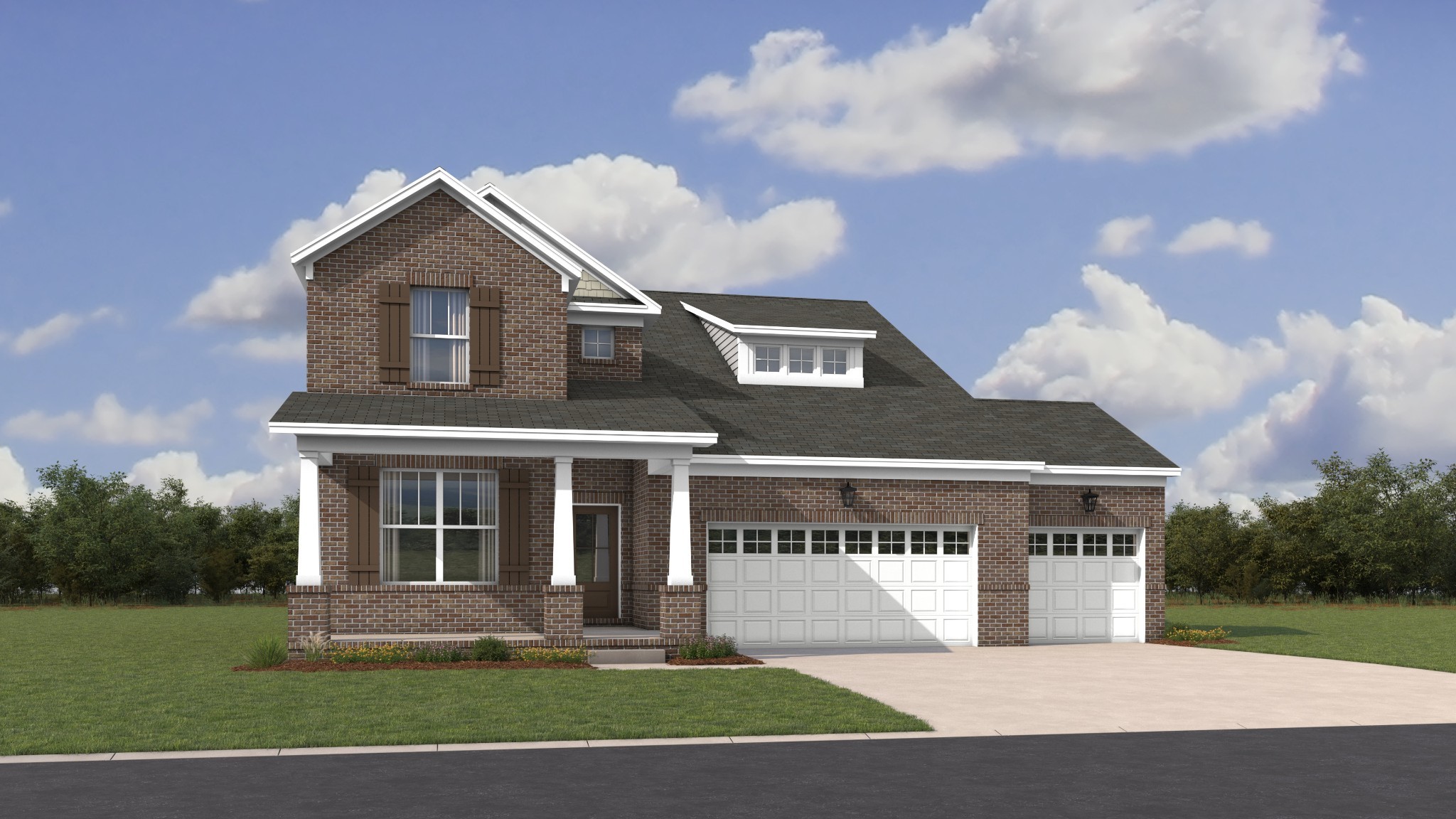 1612 Belle Court — photo