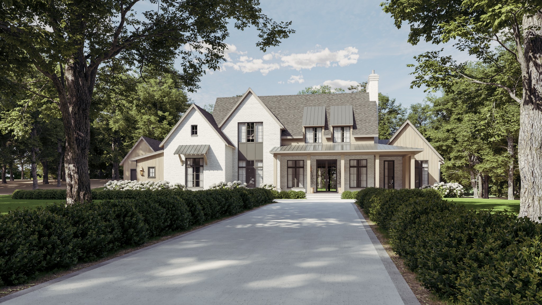 5006 Archer Springs Lane — photo