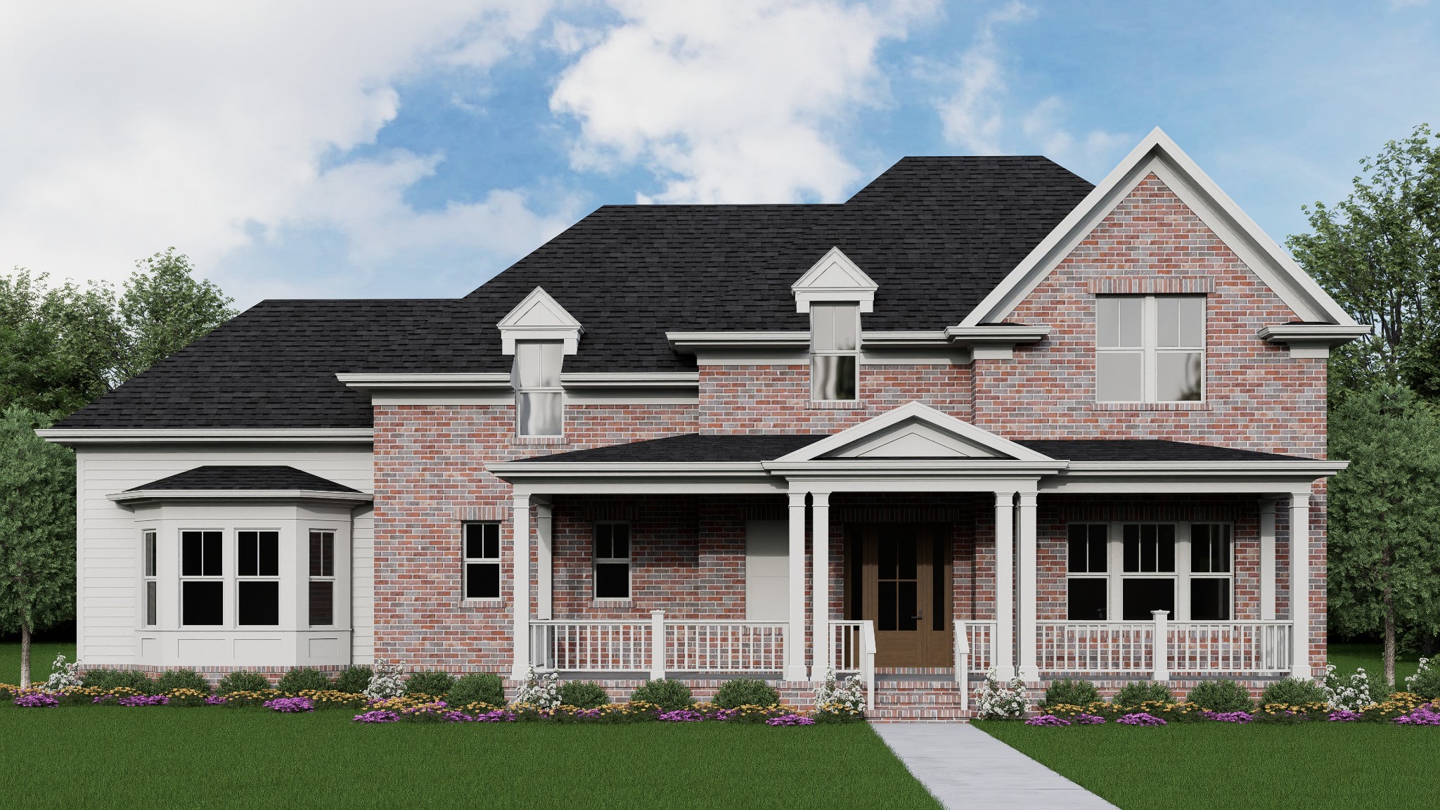 7180 Bolton Street — photo