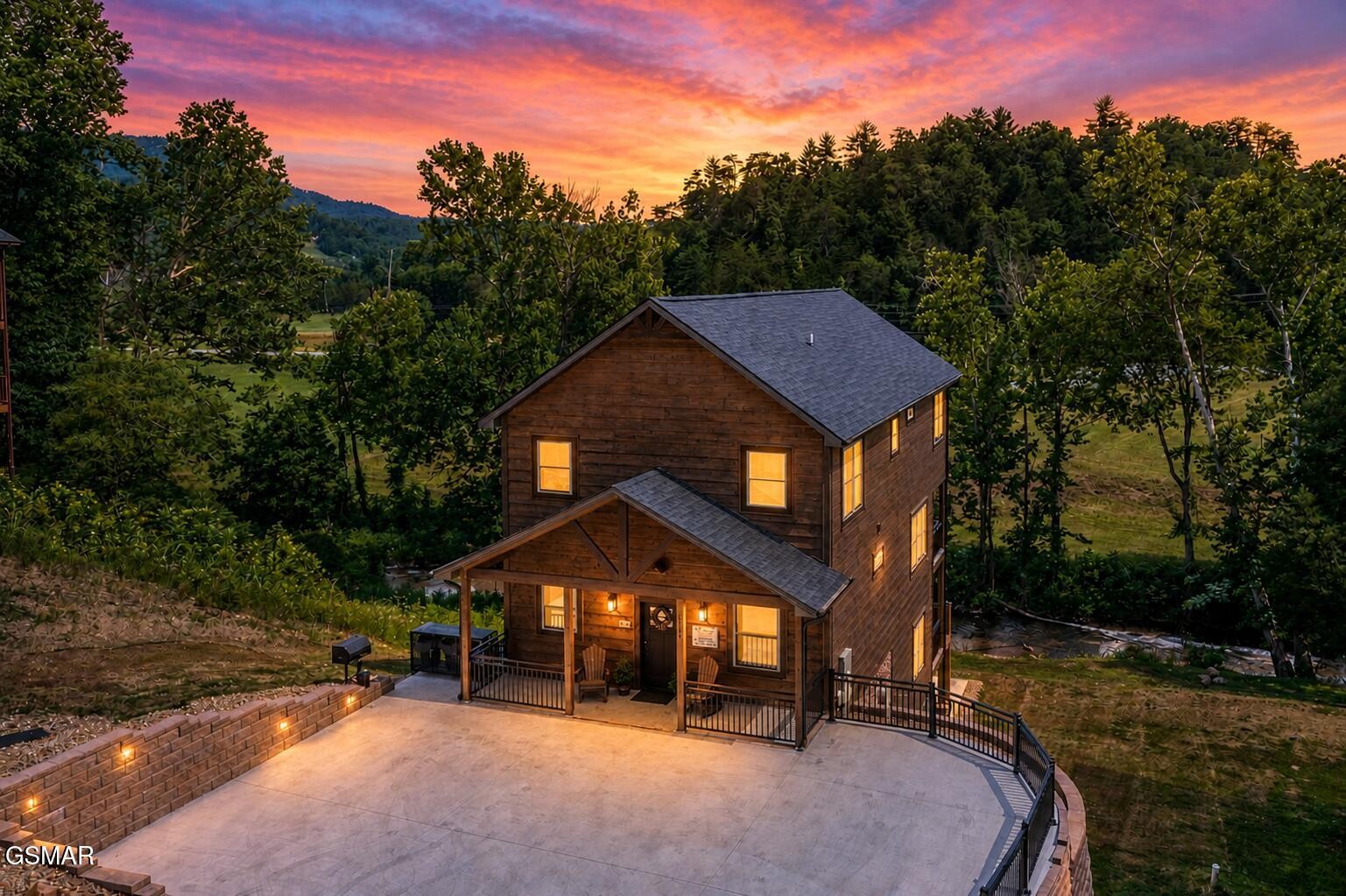 3140 Cherokee Valley Drive — photo