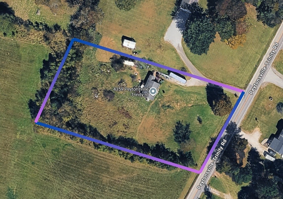 4359 Peytonsville Trinity Rd — photo