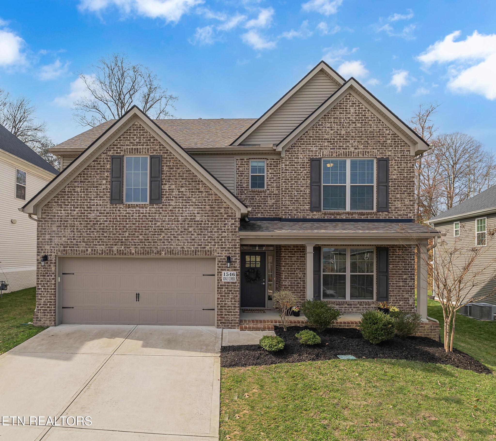 1546 Ridge Climber Road, Knoxville, TN 37922