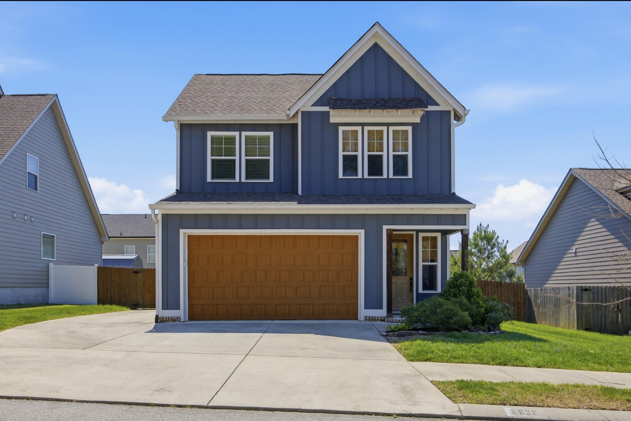8636 Masons Gate Lane — photo
