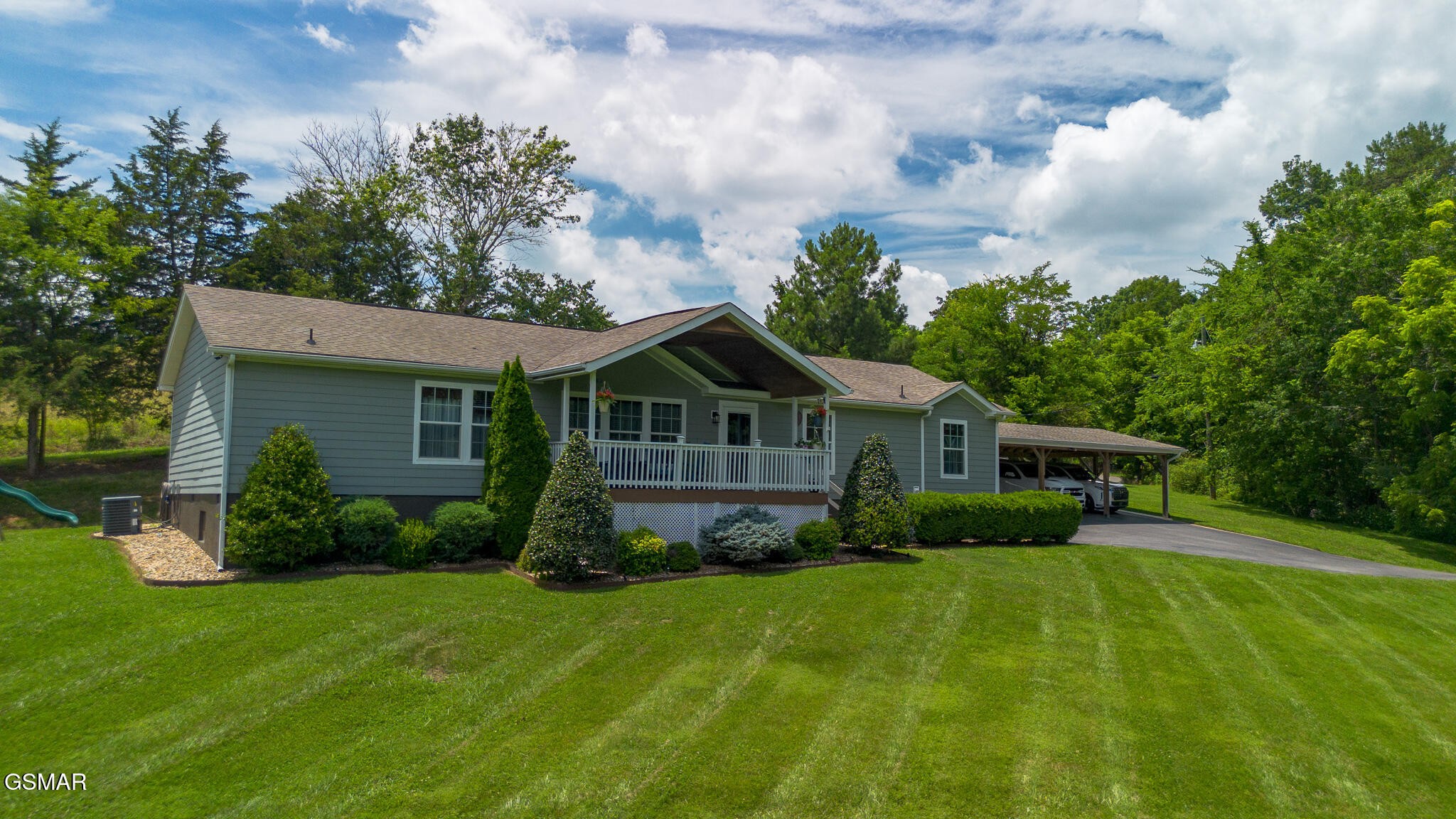 1151 Shields Ridge Road, New Market, TN 37820