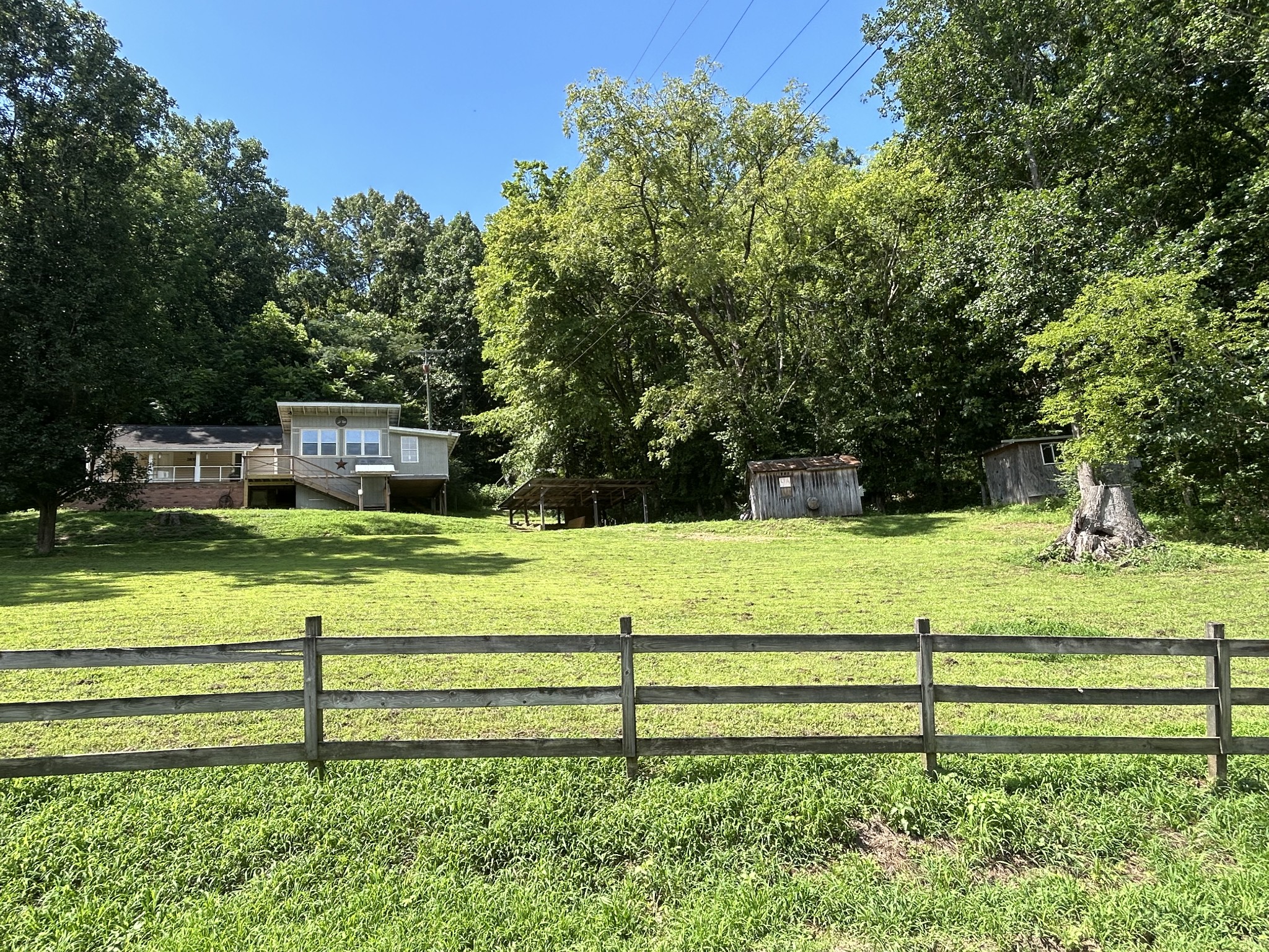 2837 Lower Walkers Creek Rd — photo