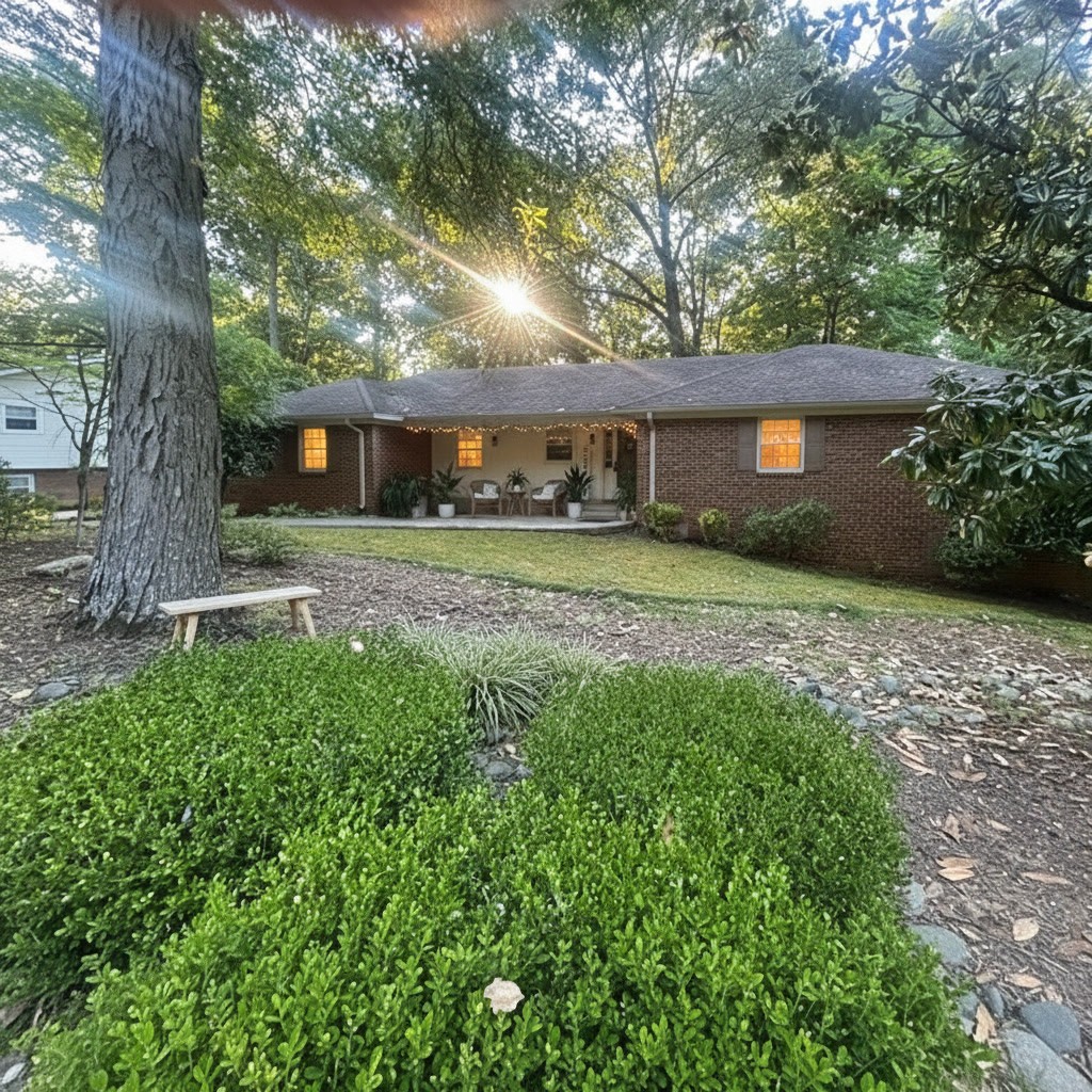3631 Woodcrest Circle, NW — photo