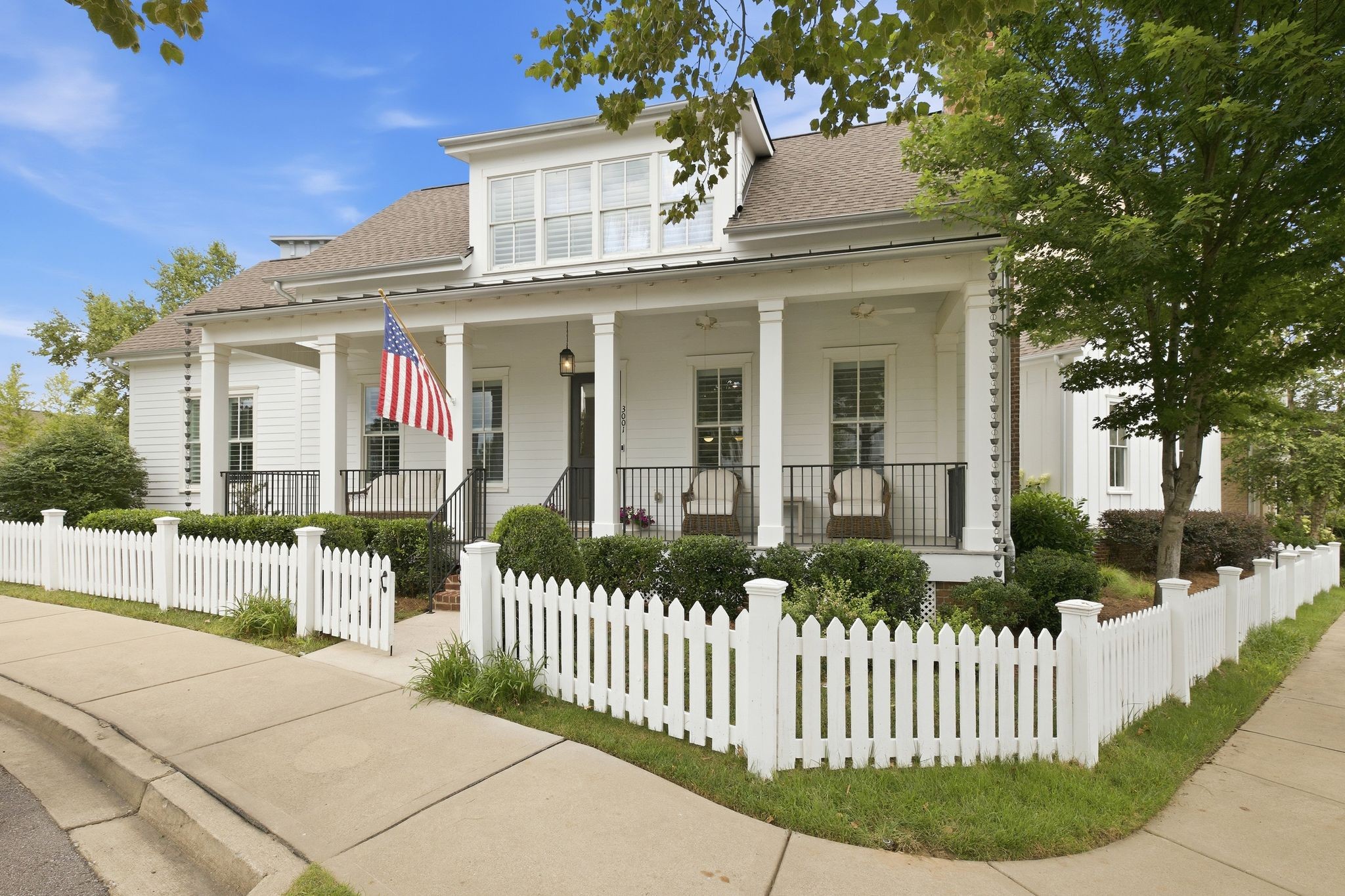 3001 Rural Plains Cir — photo
