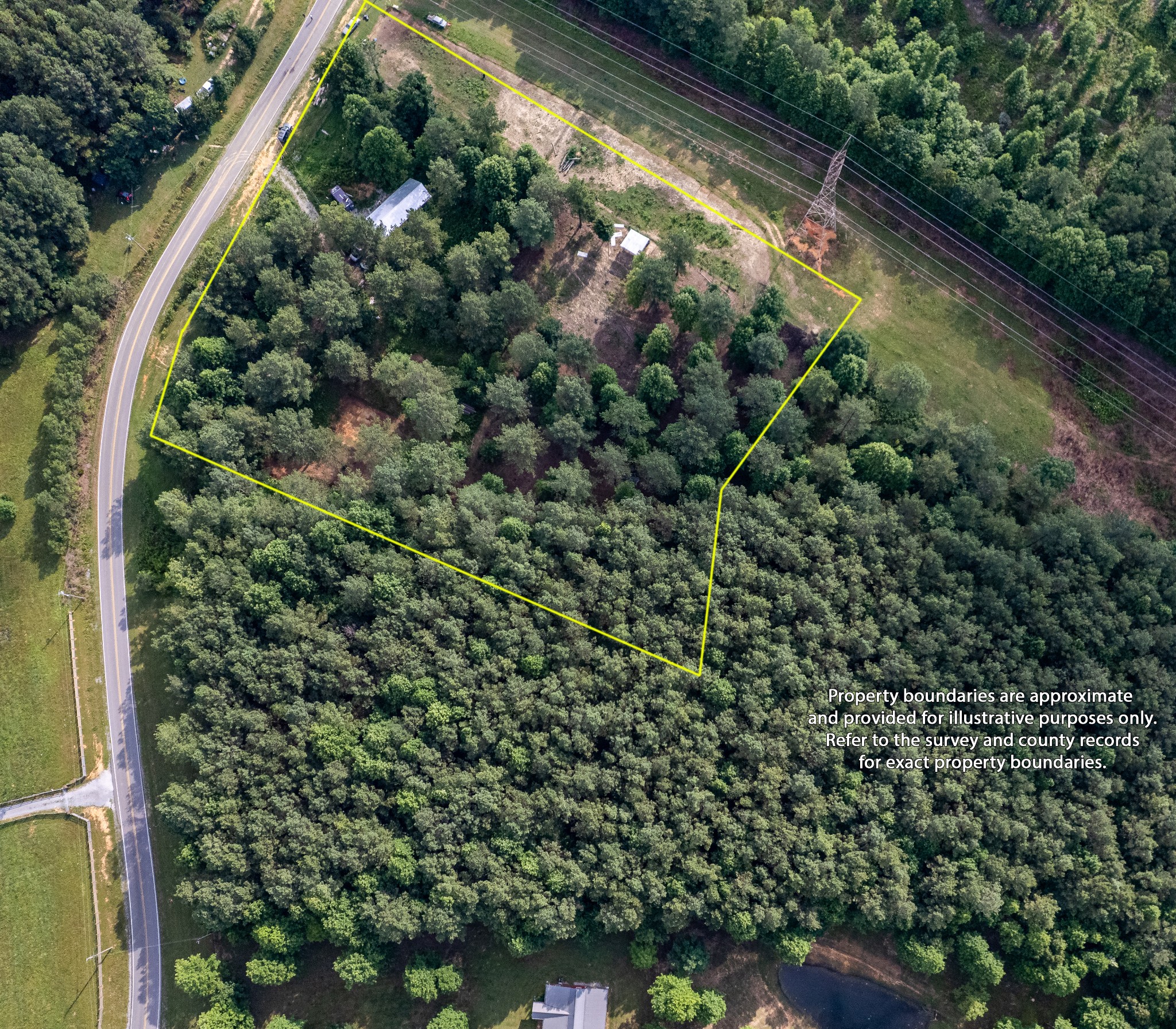 221 Browns Trace Rd — photo